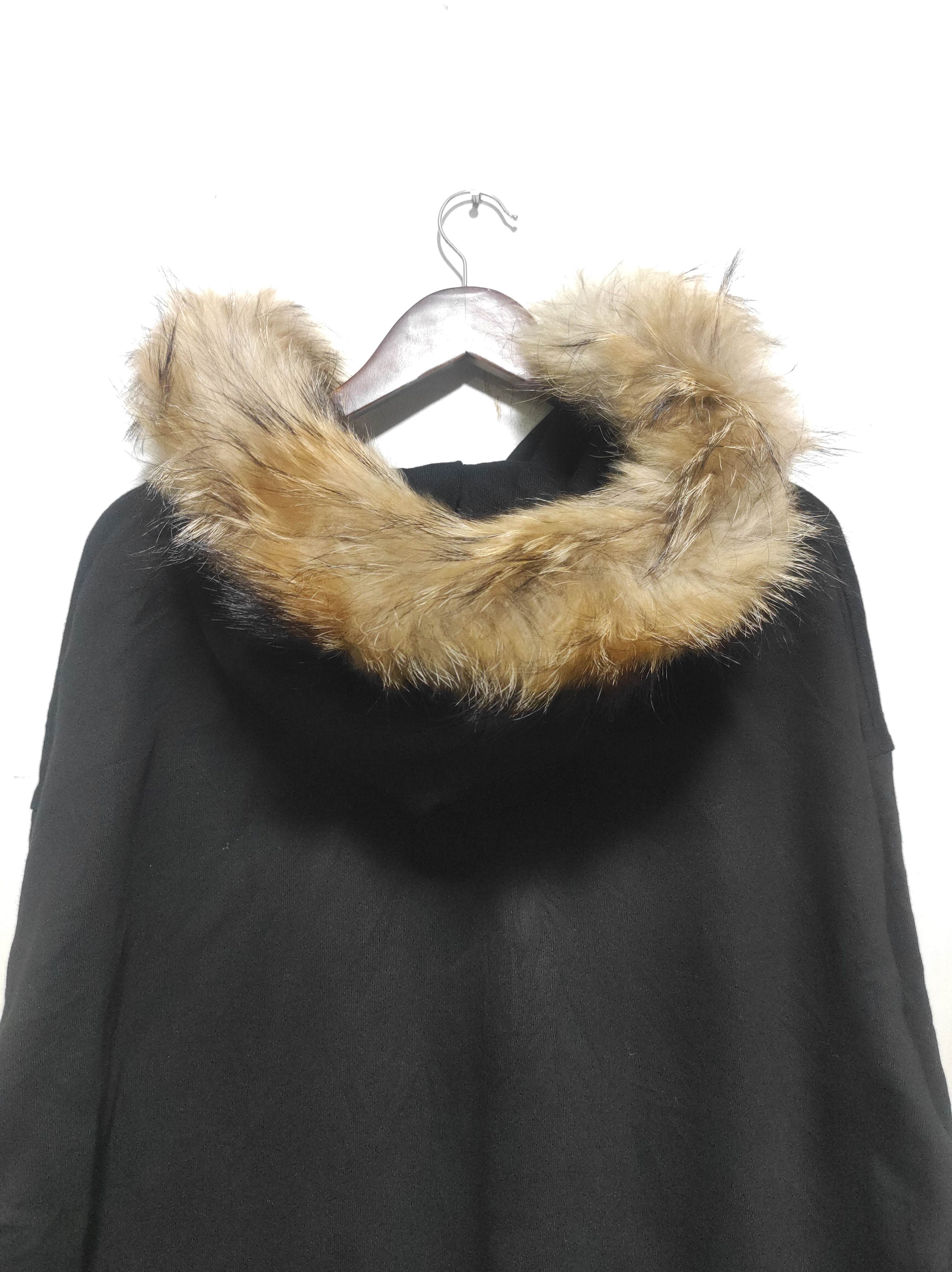 Anime dreamlike greenlight Fur Hoodie IfSixWasNine LGB style Size US XL / EU 56 / 4 - 14 Thumbnail