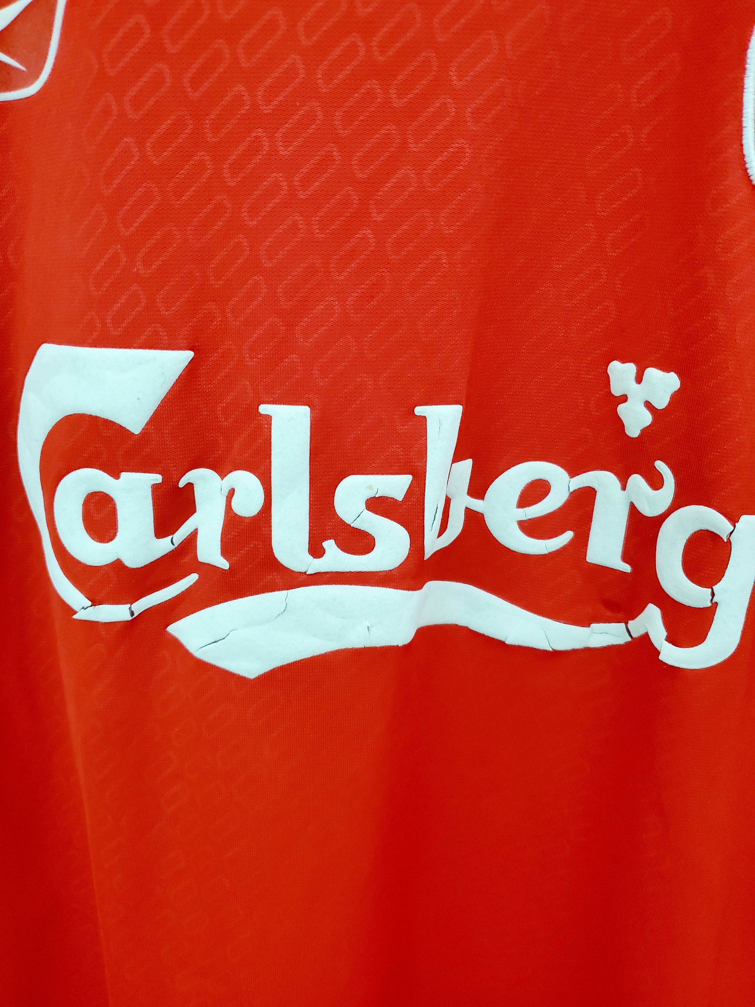Vintage Vintage Liverpool 2004 2006 Reebok shirt jersey Size XL Size US XL / EU 56 / 4 - 4 Thumbnail