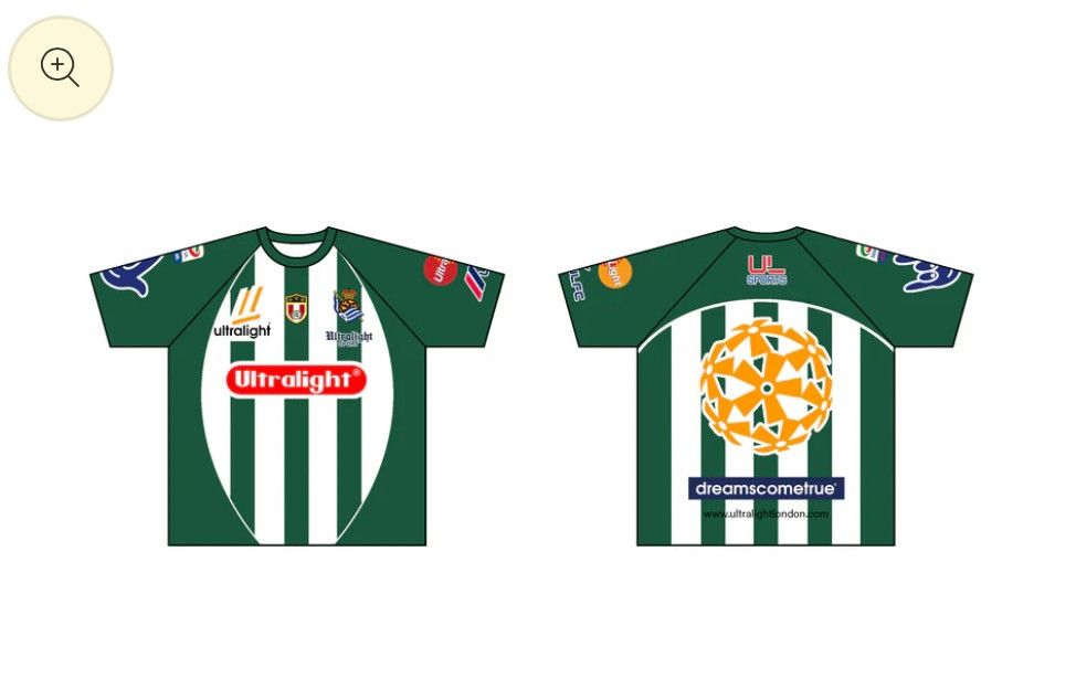 Other Ultralight London ‘PLAYA’ Jersey in Green Size US XXL / EU 58 / 5 - 3 Thumbnail