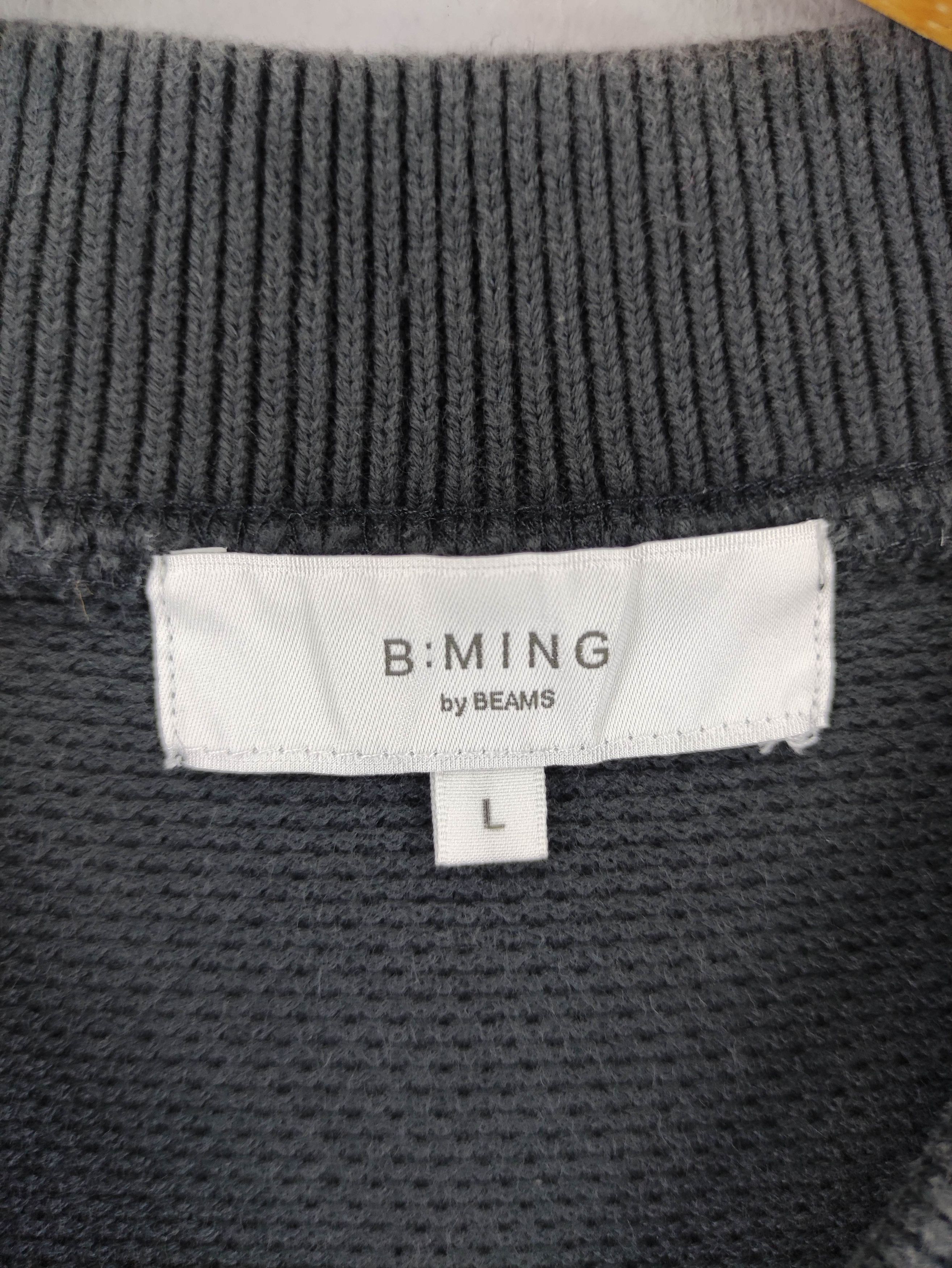 Beams Plus Vintage B.Ming By Beams Vest Zipper Size US L / EU 52-54 / 3 - 2 Thumbnail