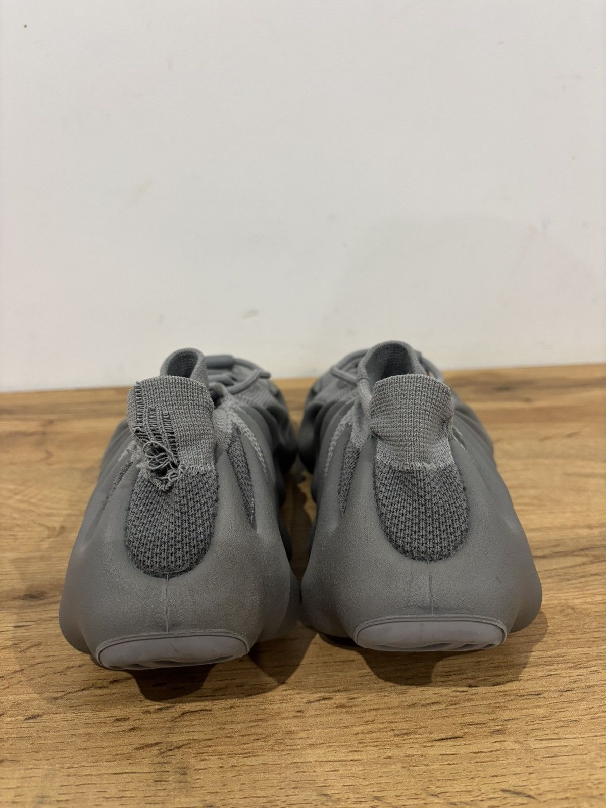 Adidas × Y's Adidas Yeezy 450 Utility Black Size US 9.5 / EU 42-43 - 2 Thumbnail