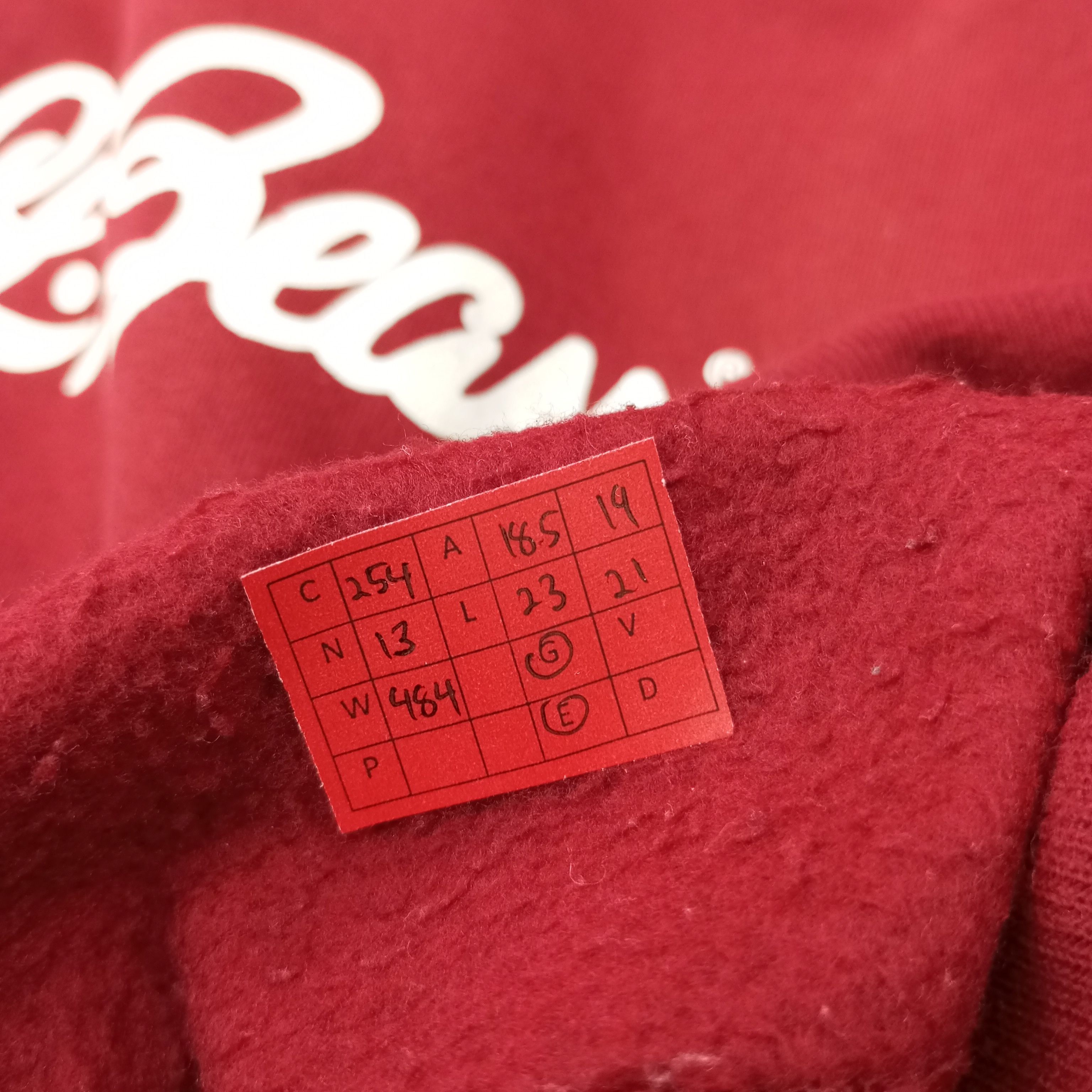 L.L. Bean L.L Bean Streetwear Style Hoodies c254n13 Size US XS / EU 42 / 0 - 8 Thumbnail