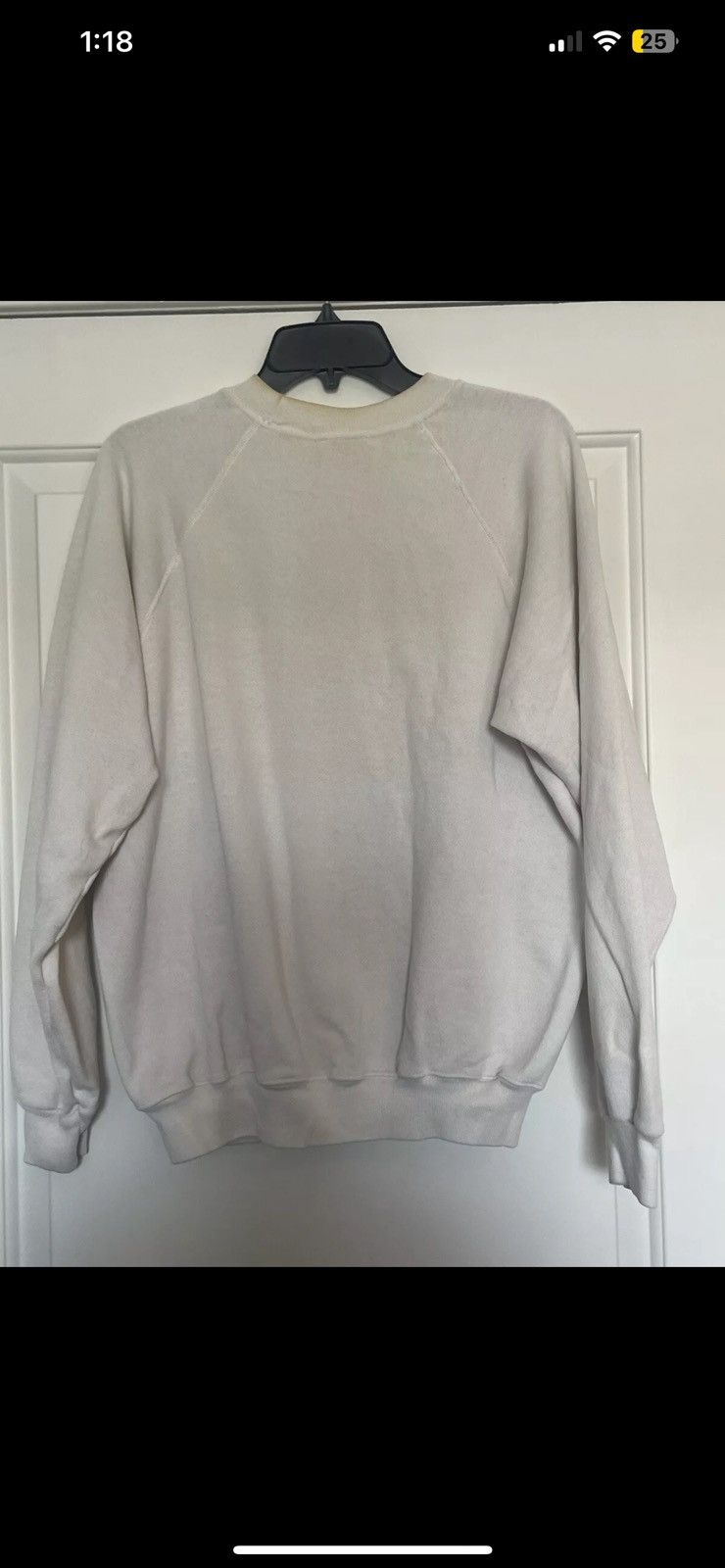 Hanes × Vintage Vintage 80s Stress Aniexty Funny Cat Women’s XL Size XL / US 12-14 / IT 48-50 - 8 Thumbnail