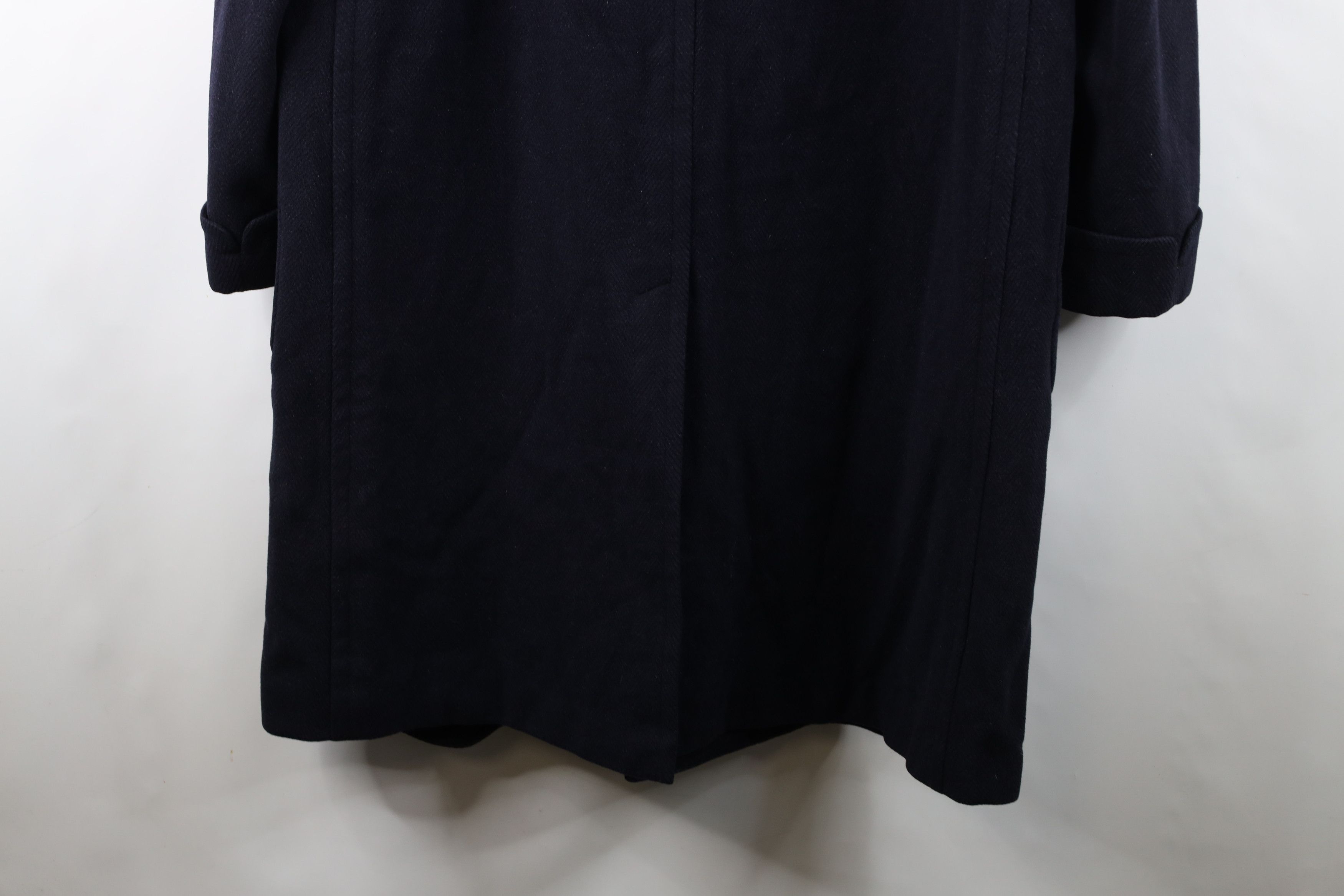 Vintage Vintage 50s 60s Rockabilly Heavy Herringbone Coat Jacket US Size US XXL / EU 58 / 5 - 15 Thumbnail