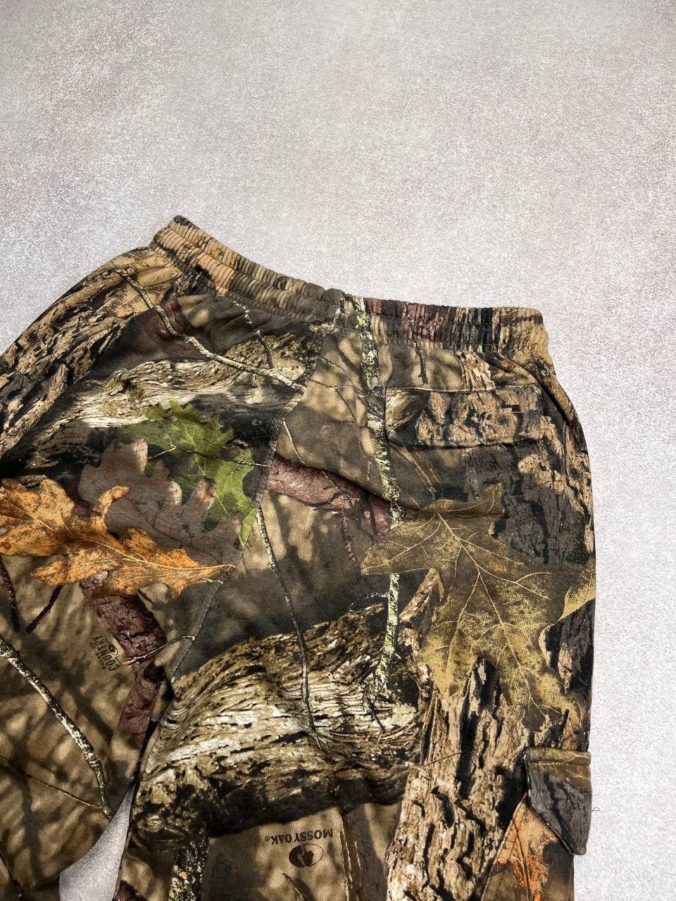 Realtree VINTAGE REALTREE 3D CAMO BAGGY SWEATPANTS Y2K XL Size US 36 / EU 52 - 5 Thumbnail
