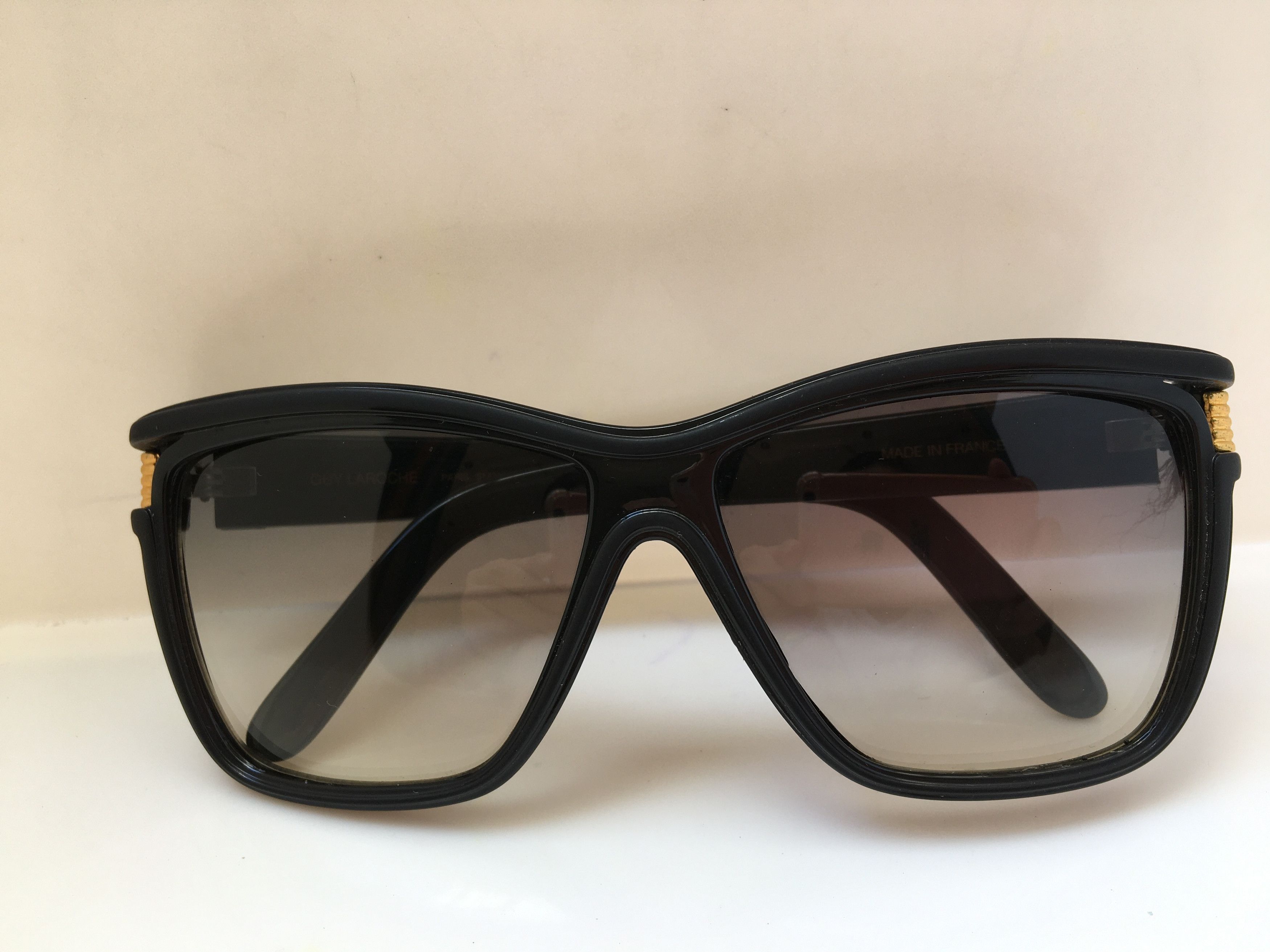 Guy Laroche Vintage Guy Laroche 514210 Sunglasses Frame Made in France Size ONE SIZE - 6 Thumbnail