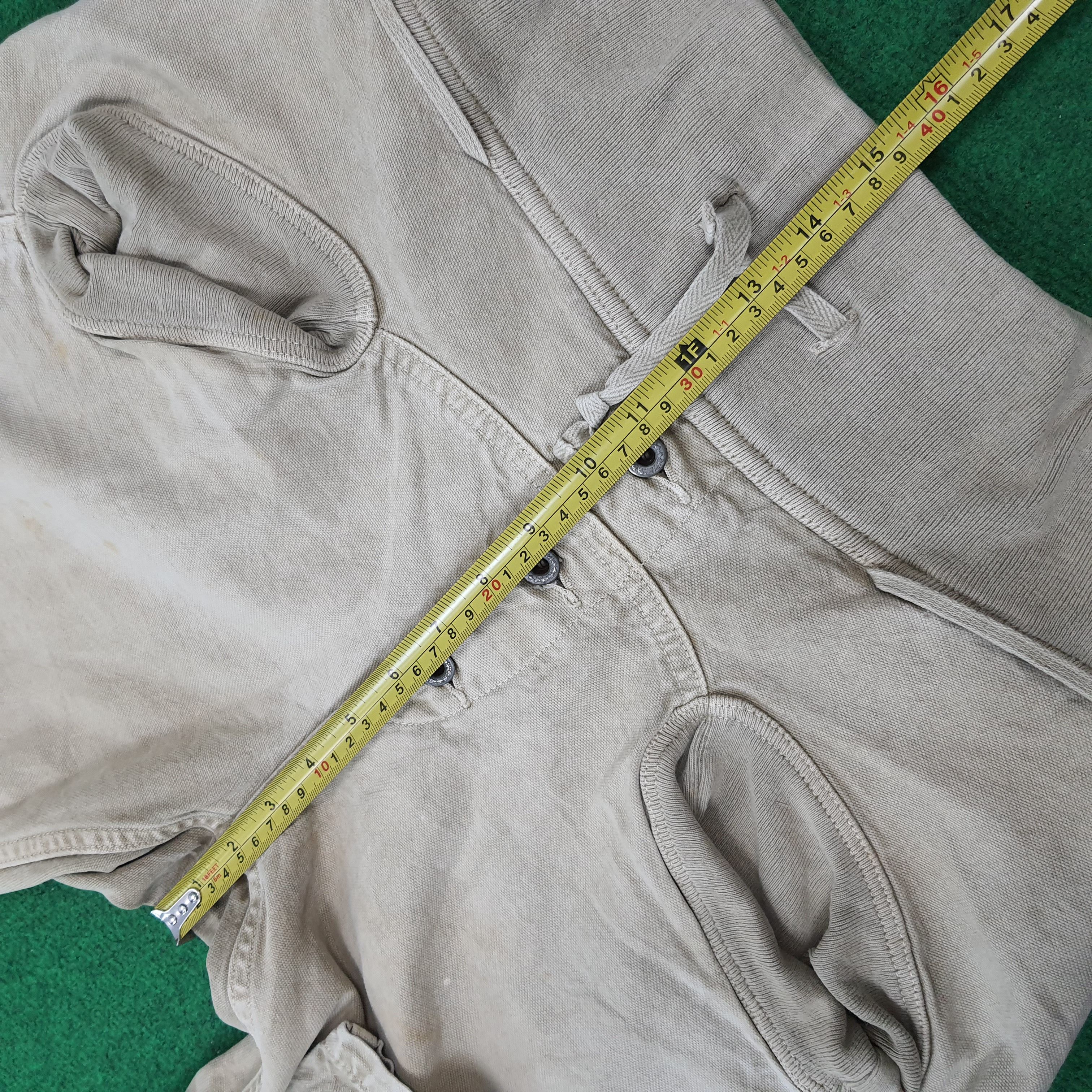 Kapital Vintage Kapital Japan Custom Logo Casual Pants C272N27 Size US 31 - 11 Thumbnail