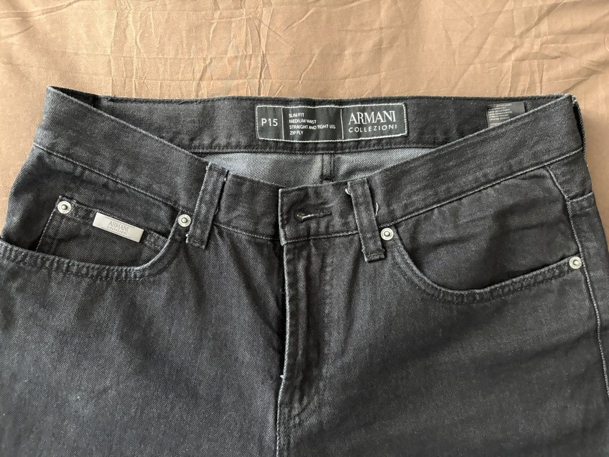 Armani Armani jeans Size US 31 - 3 Thumbnail