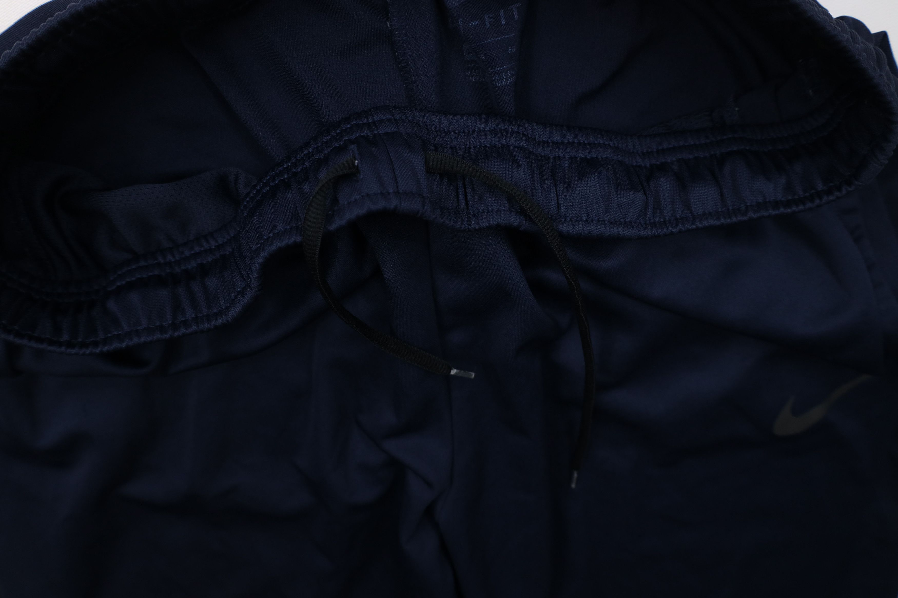 Nike Vintage Y2K Nike Travis Scott Big Swoosh Wide Leg Pants Blue Size US 38 / EU 54 - 8 Thumbnail