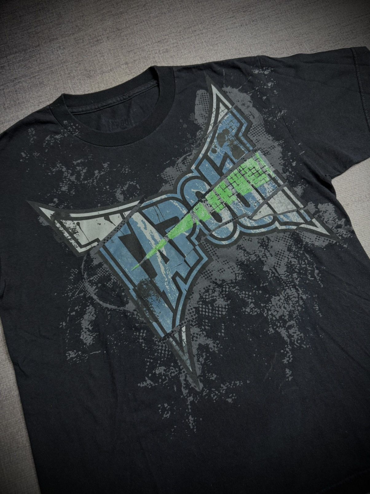 If Six Was Nine TAPOUT PUNK IFSIX TSHIRT Size US M / EU 48-50 / 2 - 2 Thumbnail