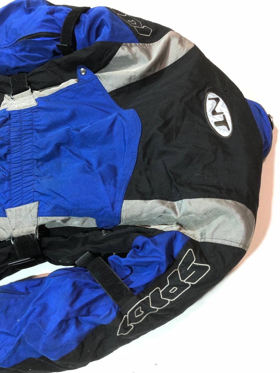 Vintage Spidi Racing Moto Jacket Vintage Size US XL / EU 56 / 4 - 9 Thumbnail