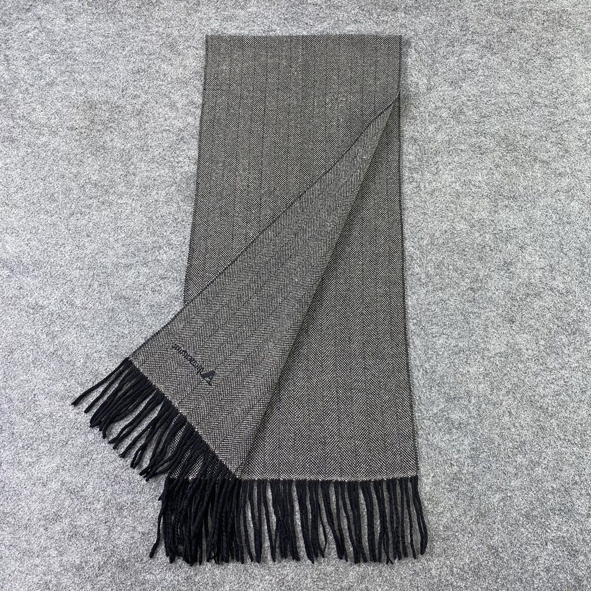 Aquascutum × Vintage Aquasqutum Scarf / Muffler / Neckwear-T1495 Size ONE SIZE - 4 Thumbnail