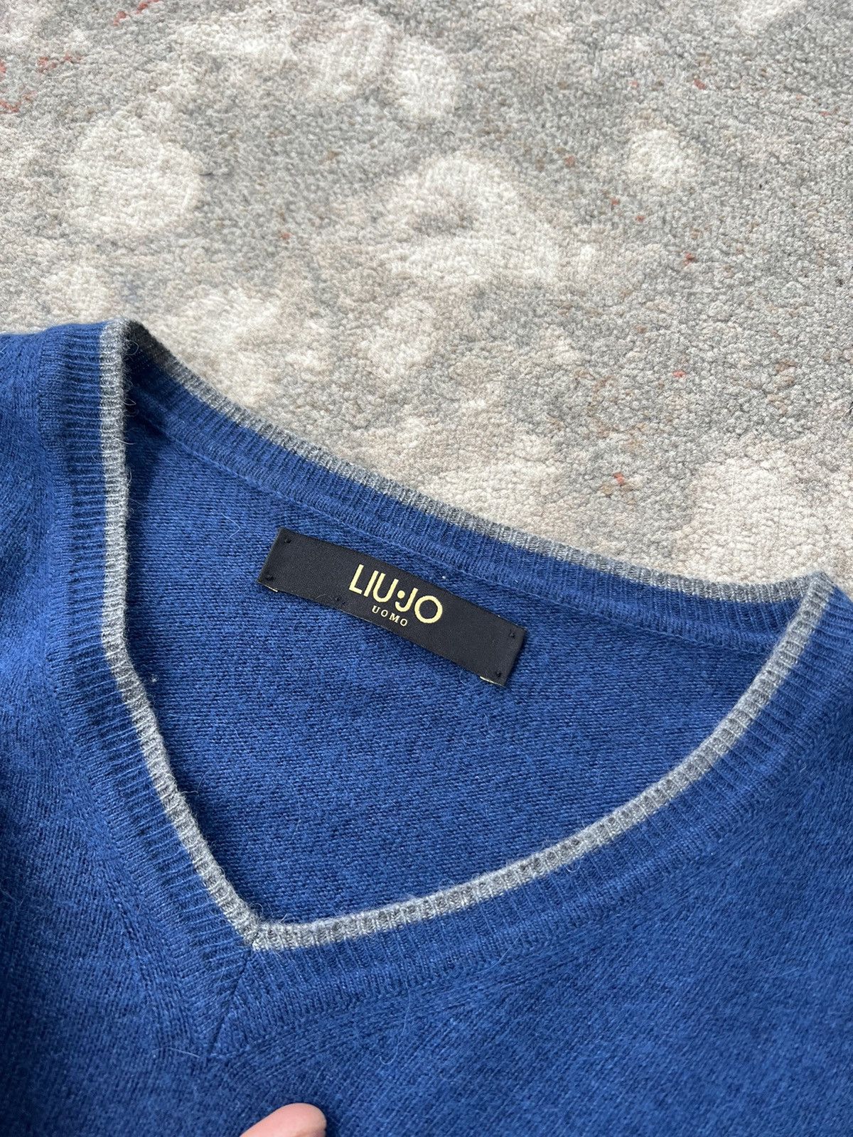 Other Liu Jo Uomo Sweater Size US M / EU 48-50 / 2 - 2 Thumbnail