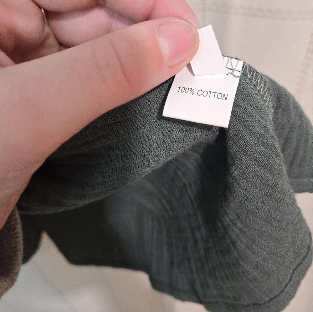 Other Linen Tank Size M / US 6-8 / IT 42-44 - 3 Thumbnail