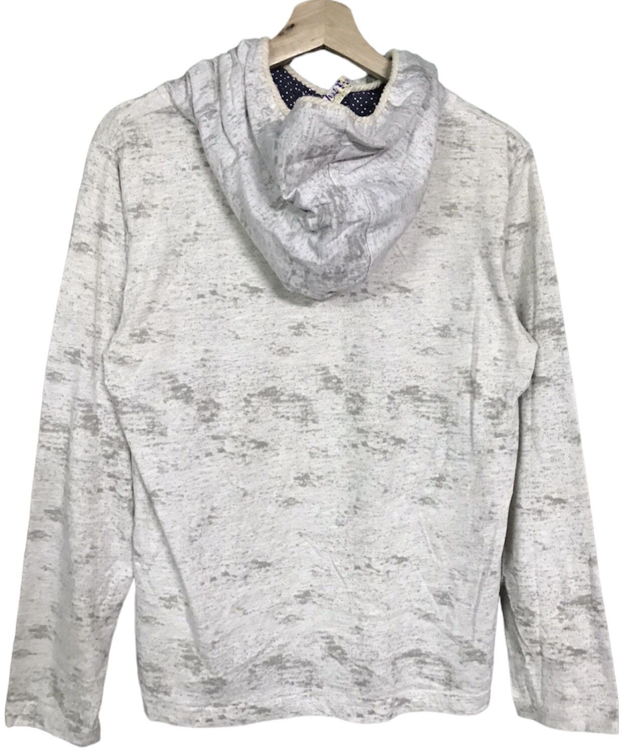 The Unbranded Brand Tshirt Long Sleeve Pullover Size US M / EU 48-50 / 2 - 2 Thumbnail