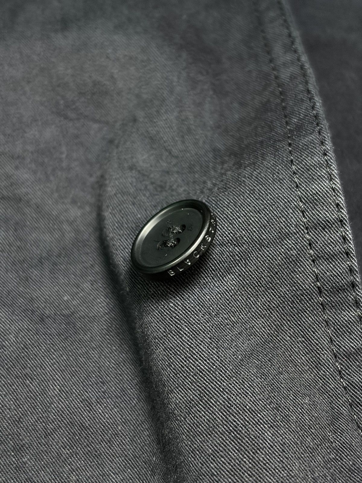 Black Barrett Black Barrett by Neil Barrett Field Jacket Size US M / EU 48-50 / 2 - 9 Thumbnail
