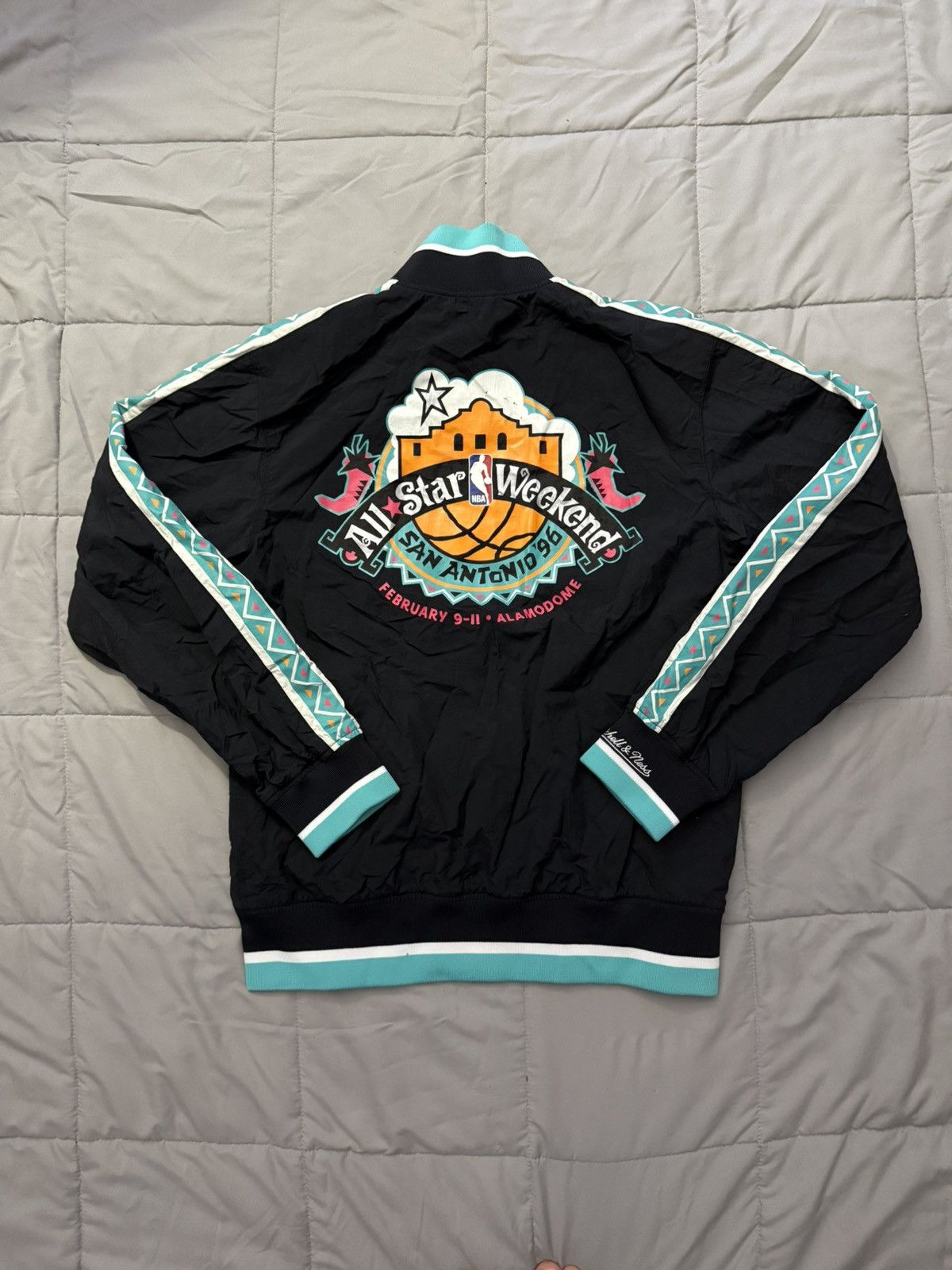 Mitchell & Ness 96 NBA All Star jacket Size US S / EU 44-46 / 1 - 4 Thumbnail