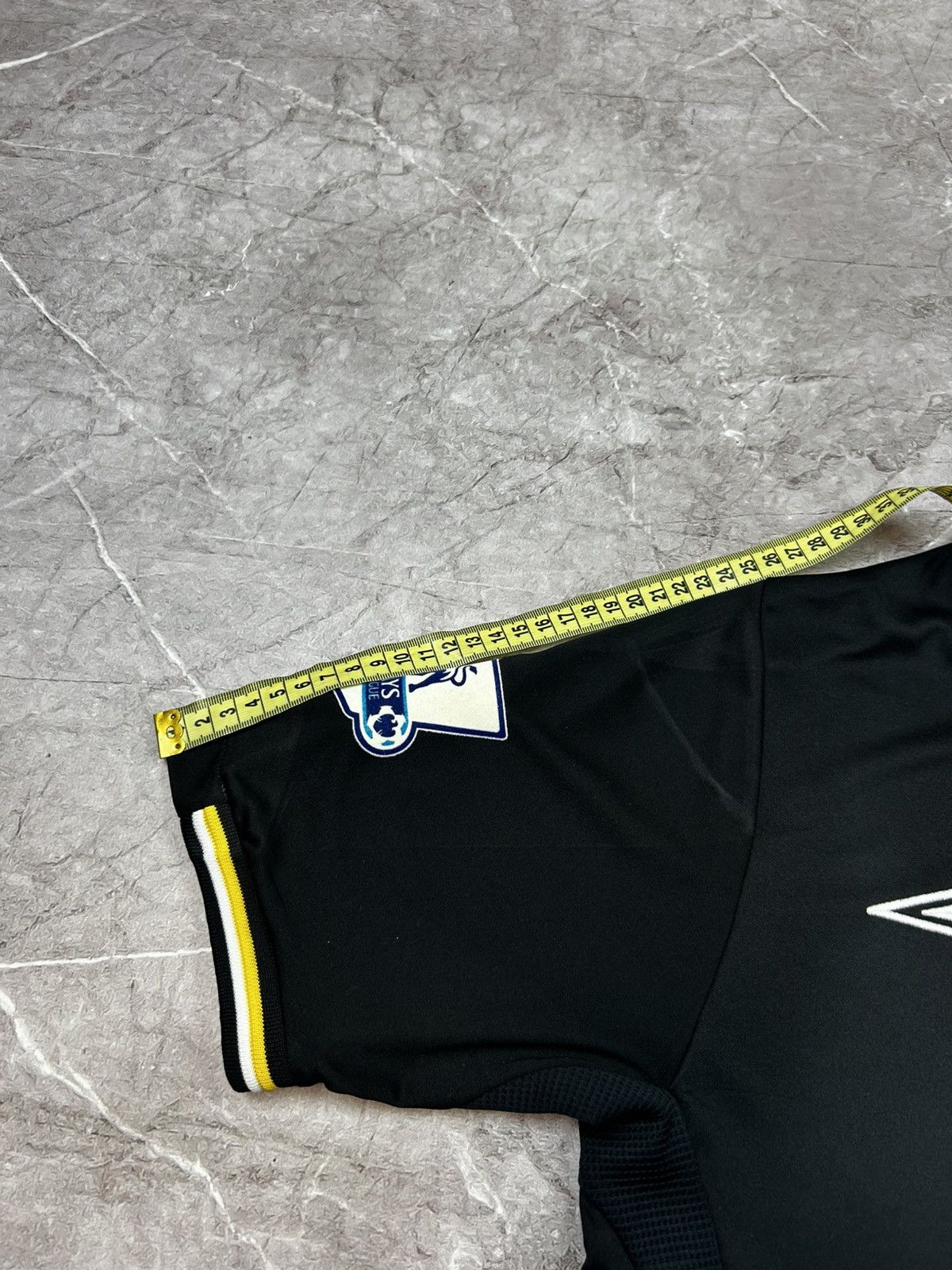 Umbro Vintage Umbro Birmingham 2008 City soccer Jersey Size US S / EU 44-46 / 1 - 19 Thumbnail