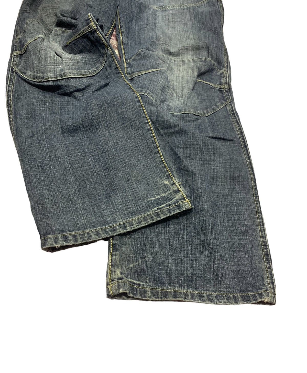 G-Star GSTAR RAW 96 DOUBLE KNEE DENIM Size US 32 / EU 48 - 5 Thumbnail