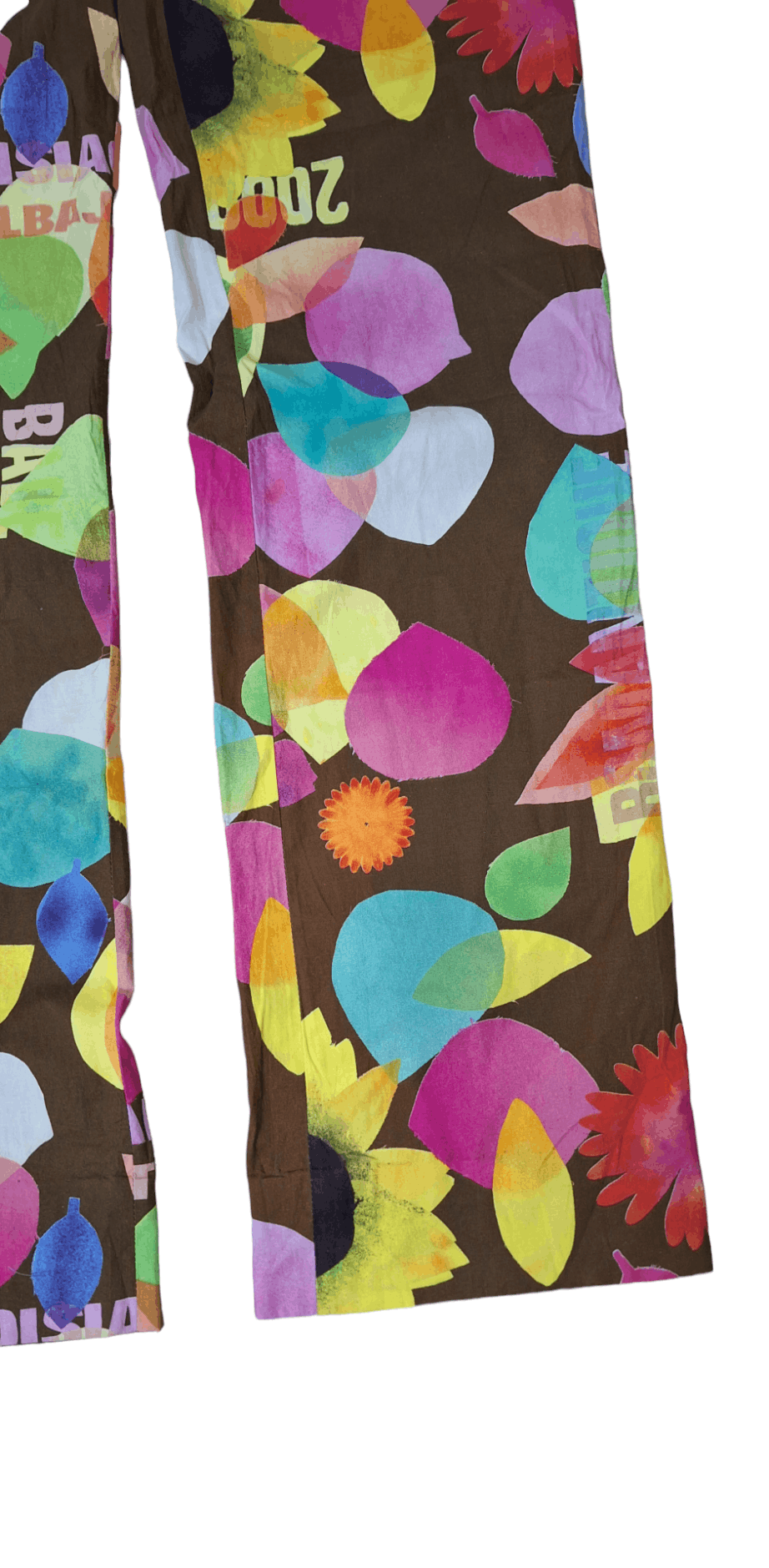 Art Comes First Made in Italy JC De Castlebajac Fullprint Cotton Thin Size 28" / US 6 / IT 42 - 4 Thumbnail