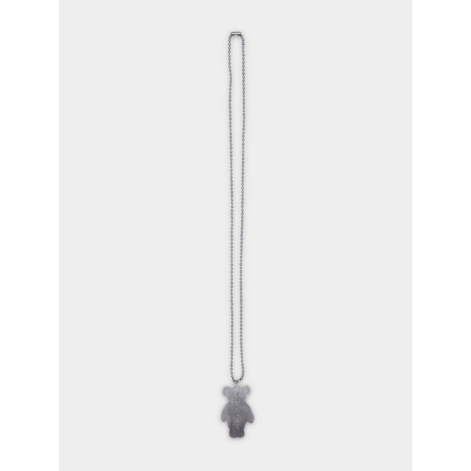 Hysteric Glamour Teddy Bear Necklace Size ONE SIZE - 2 Thumbnail
