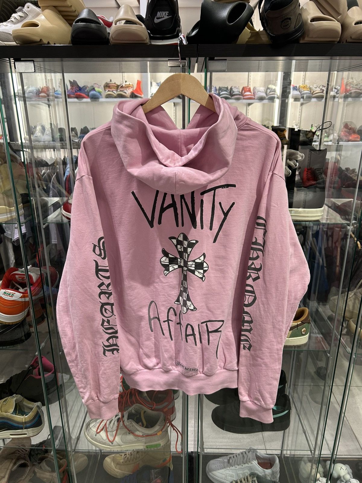 Chrome Hearts Chrome hearts vanity affair Size US M / EU 48-50 / 2 - 1 Thumbnail