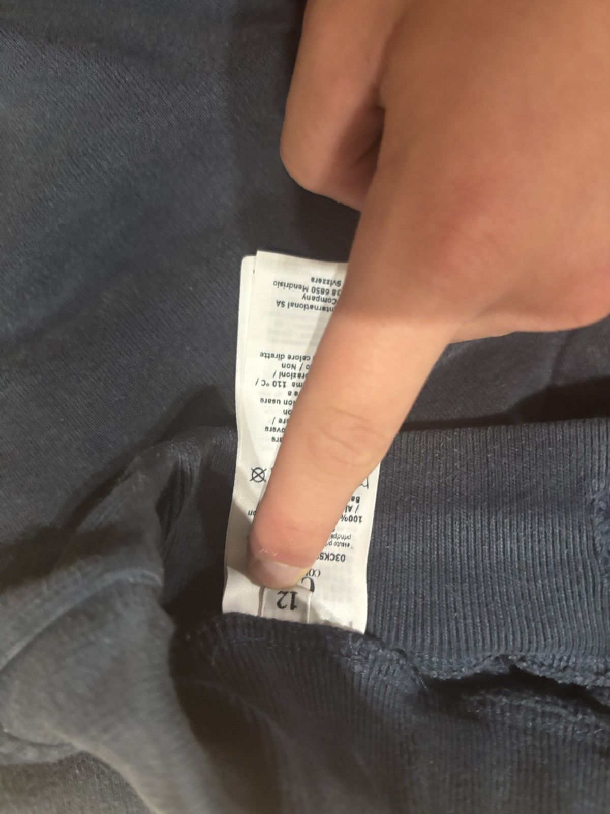 C.P. Company C.p company pants Size US 33 - 4 Thumbnail