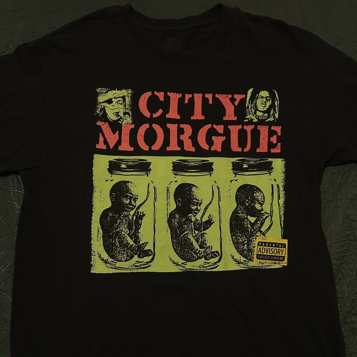 City Morgue City Morgue Size US L / EU 52-54 / 3 - 1 Thumbnail