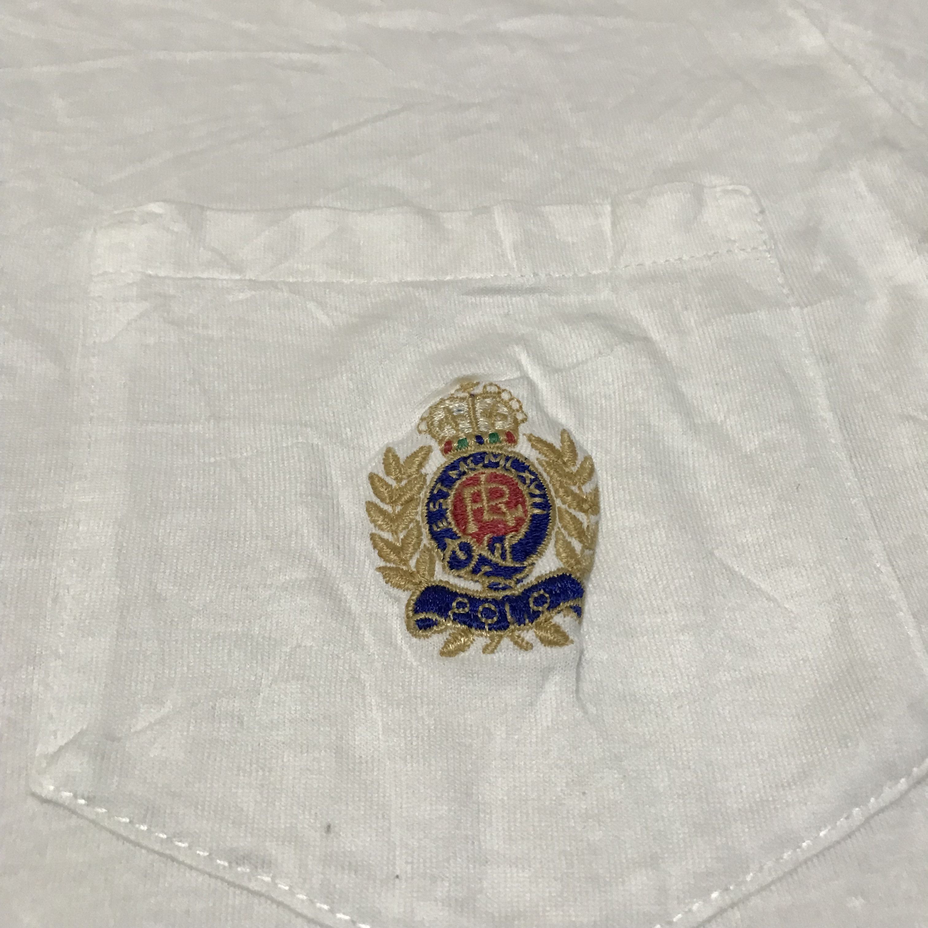 Polo Ralph Lauren Vintage Polo Ralph Lauren Est MCMLXVII polos Size US M / EU 48-50 / 2 - 4 Thumbnail