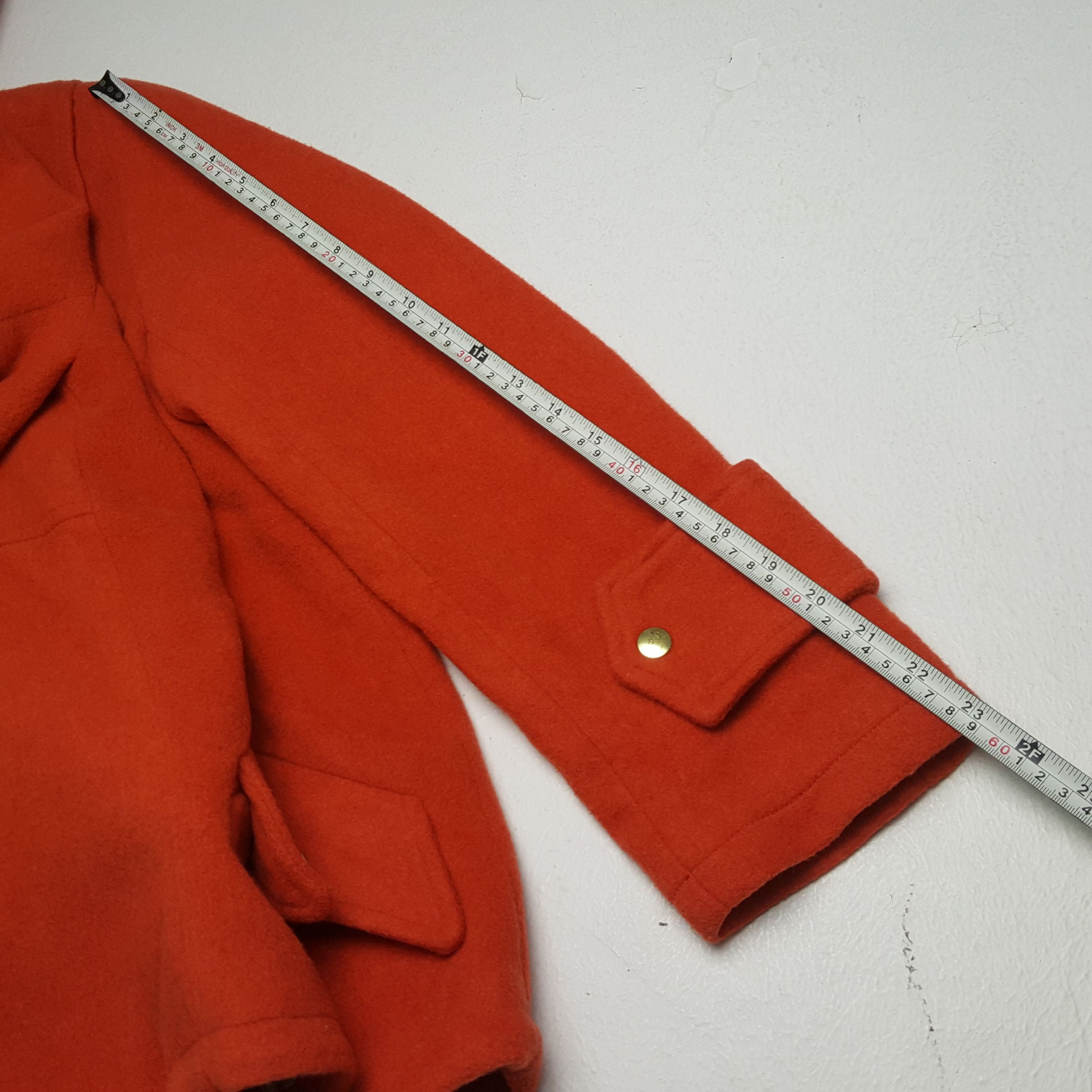 Issey Miyake × Ne-Net × Vintage NE-NET By ISSEY MIYAKE Fashion Winter Style Jacket Size US S / EU 44-46 / 1 - 6 Thumbnail
