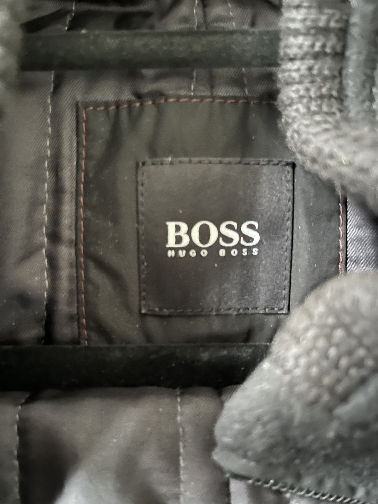 Hugo Boss Hugo Boss Cashmere Wool Coat Size M Size US M / EU 48-50 / 2 - 5 Thumbnail