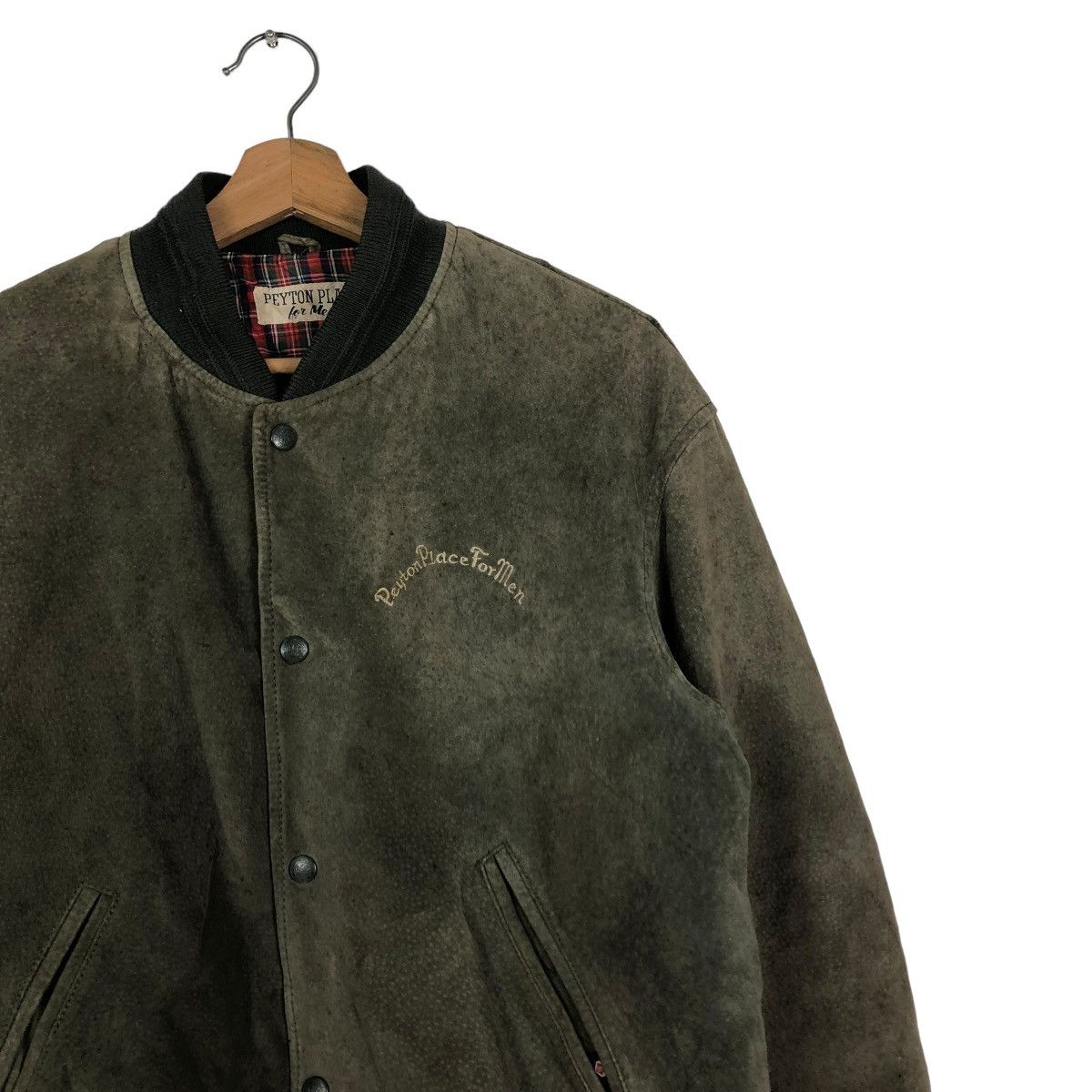 PPFM 🔥ARCHIVE PIG SKINS VINTAGE BOMBER JACKET PPFM JAPAN BLANKET Size US M / EU 48-50 / 2 - 15 Thumbnail