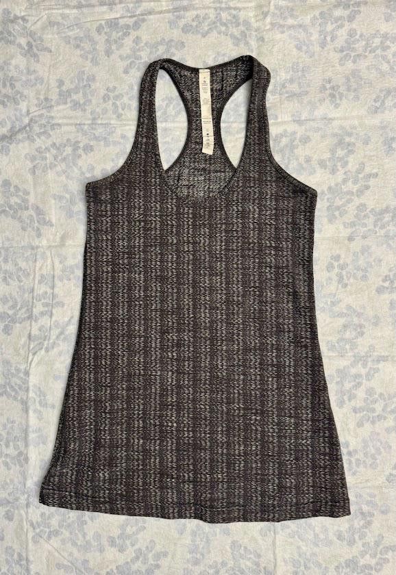 Lululemon Lululemon Cool Racerback Size ONE SIZE - 1 Thumbnail