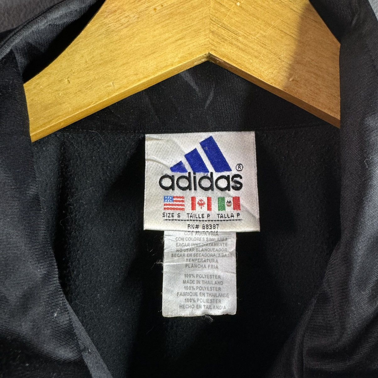 Adidas Vintage Adidas 90's Track Jacket Size US M / EU 48-50 / 2 - 3 Thumbnail