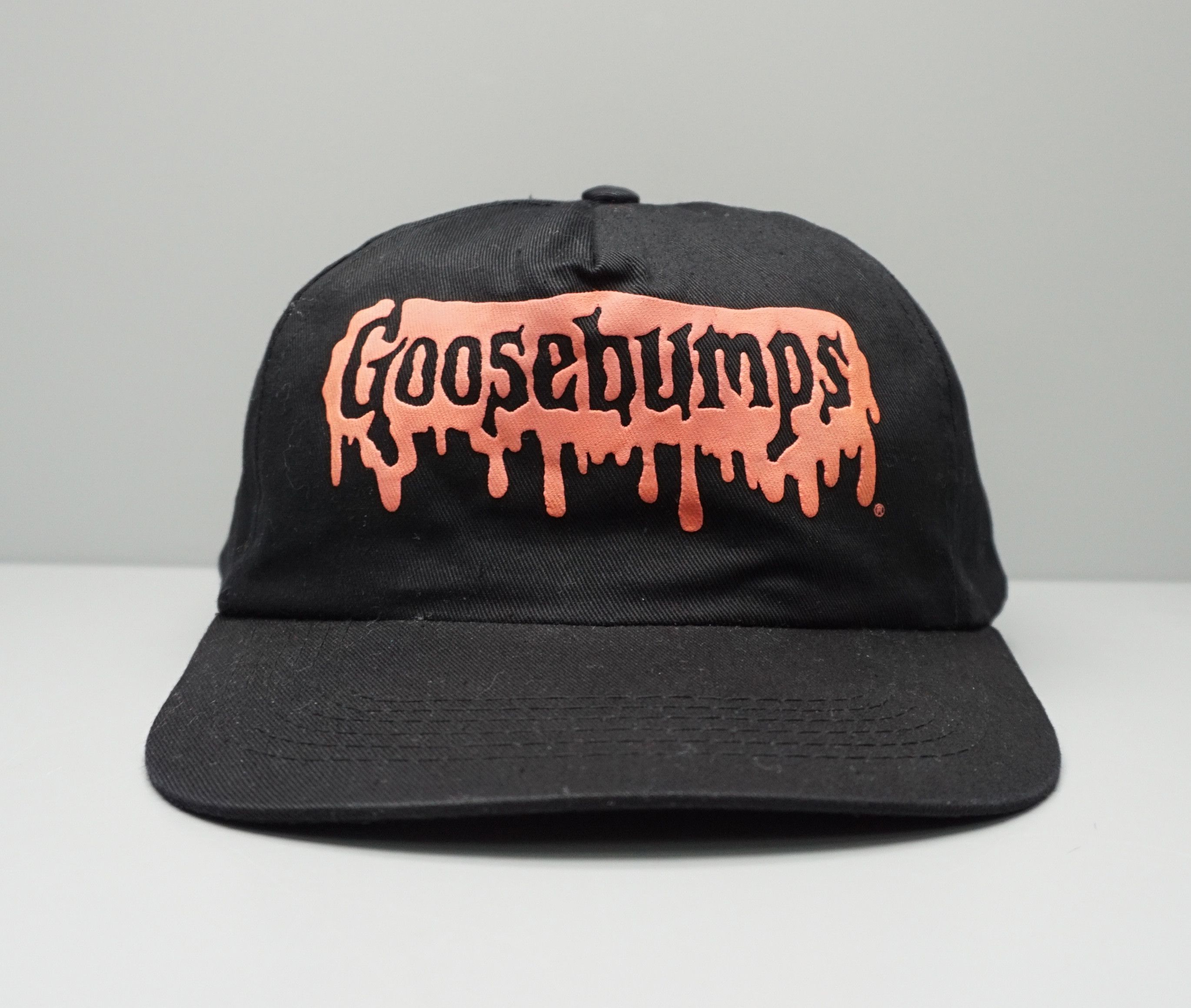 Designer 90's Goosebumps Cap Size ONE SIZE - 1 Thumbnail