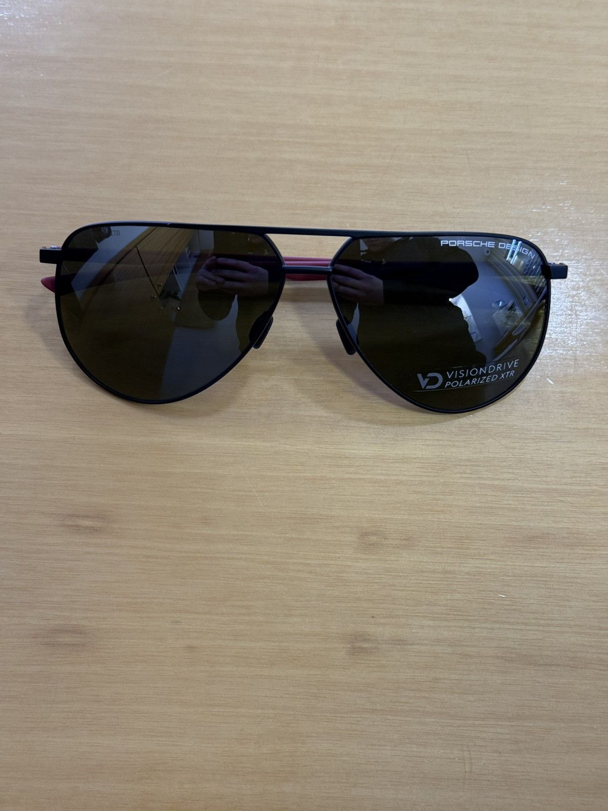 Porsche Design Porsche Design Sunglasses P8962 A Size ONE SIZE - 7 Thumbnail