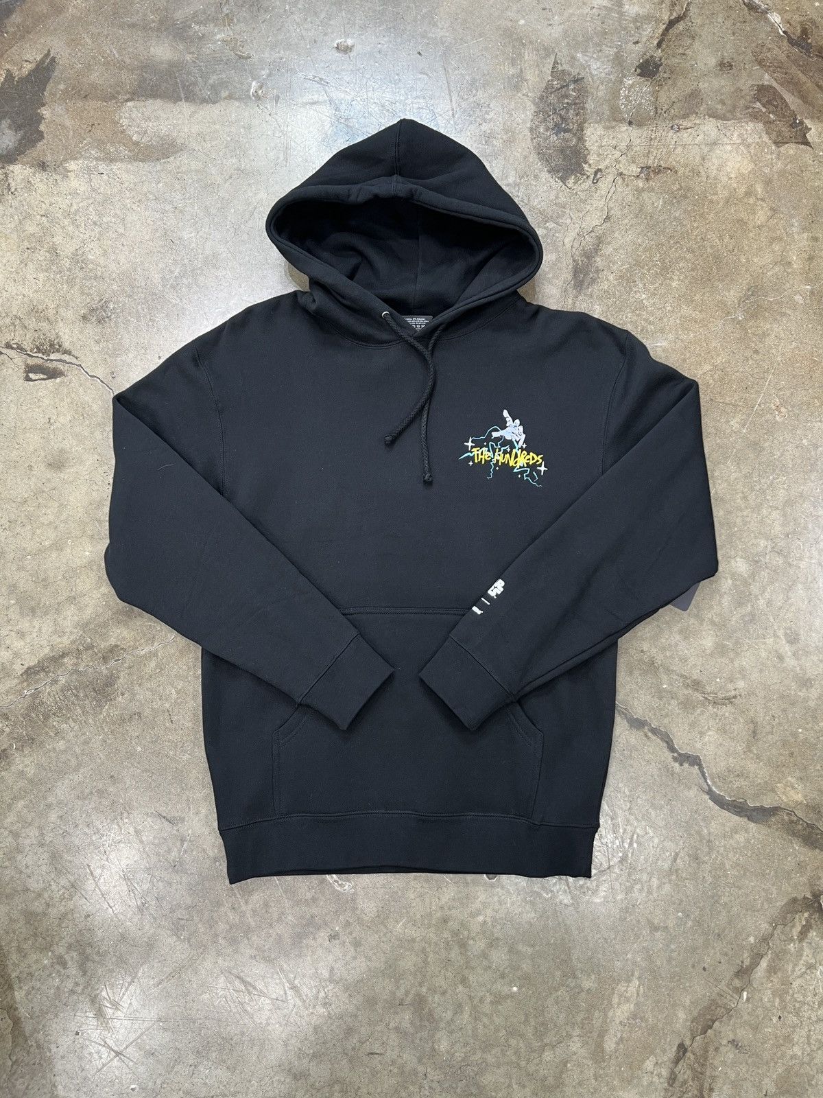 Star Wars × The Hundreds The Hundreds Star Wars Palpatine Pullover Medium Size US M / EU 48-50 / 2 - 5 Thumbnail