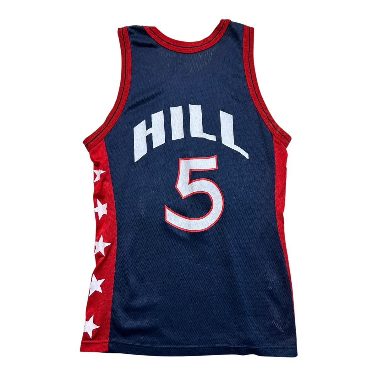 Champion Grant Hill #5 Team USA Jersey Size US M / EU 48-50 / 2 - 2 Thumbnail