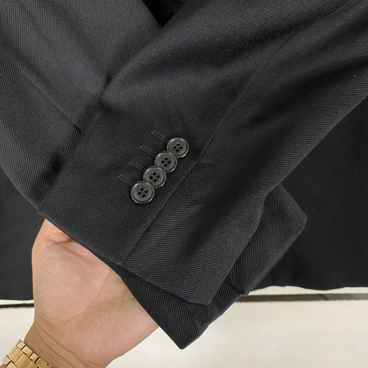 Emporio Armani EMPORIO ARMANI BLAZER Size US L / EU 52-54 / 3 - 15 Thumbnail