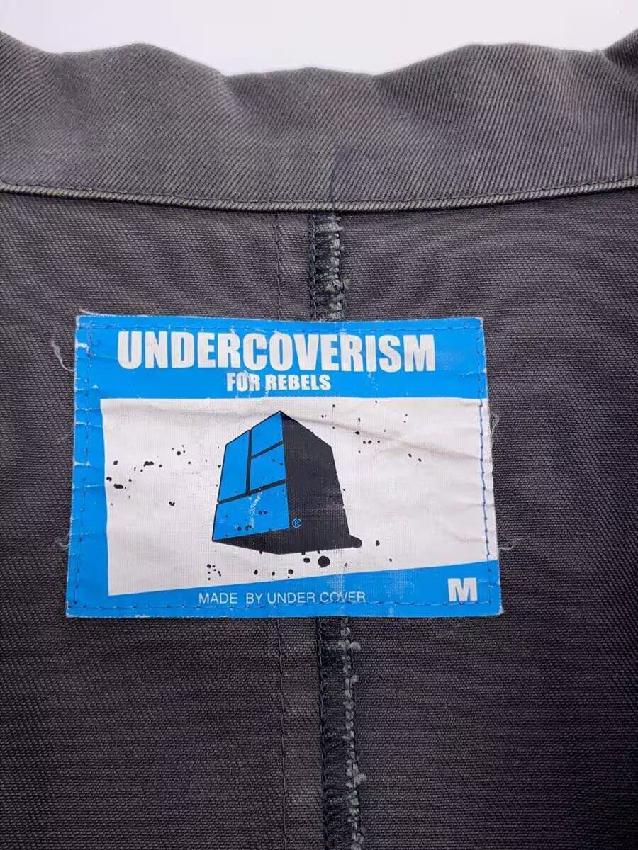 Undercover SS02 "Illusion of Haze" Archive Patchwork Blazer Jacket Size US M / EU 48-50 / 2 - 3 Thumbnail