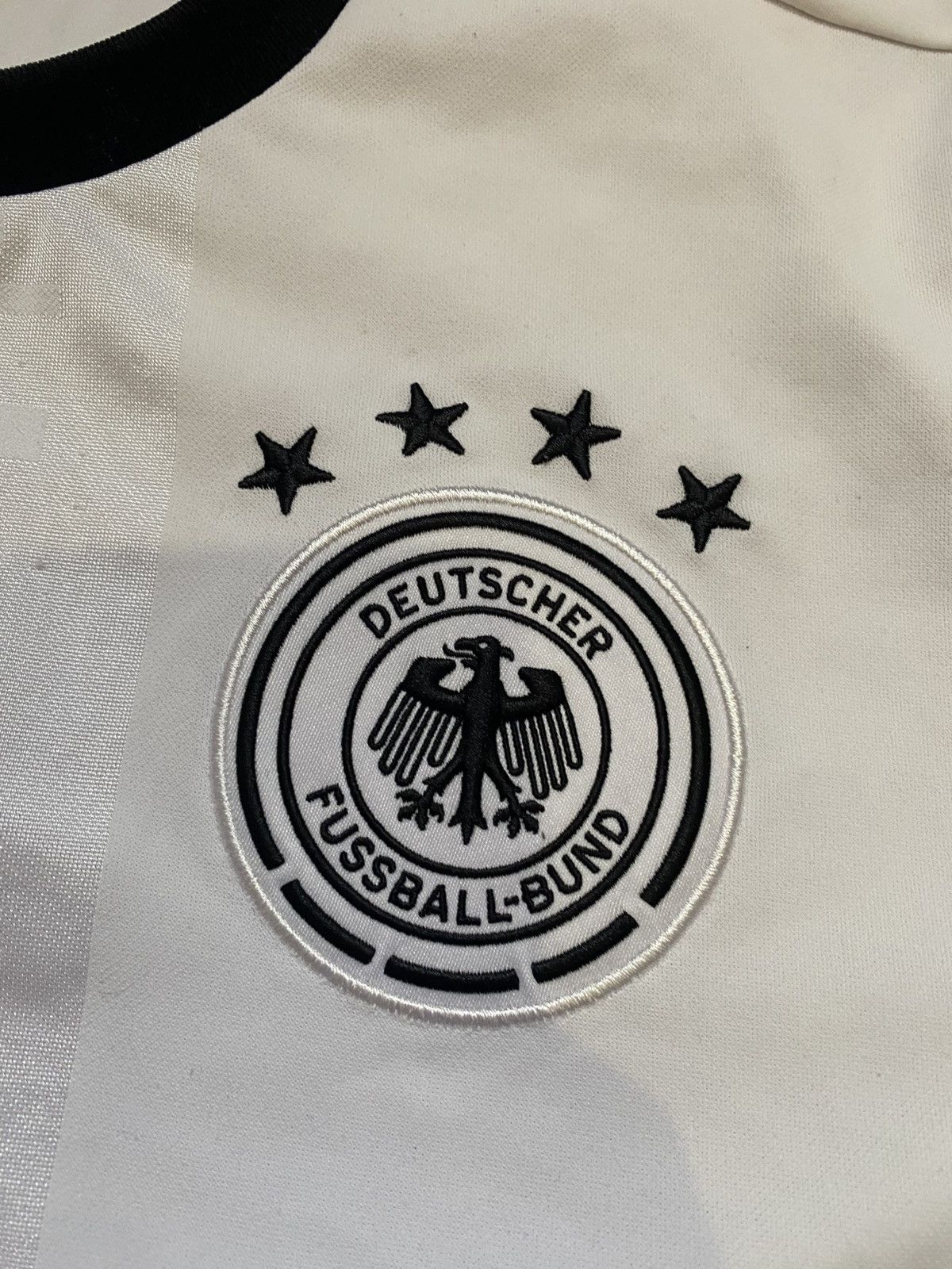 Adidas × Vintage Adidas Germany 2016 Home Size US XL / EU 56 / 4 - 6 Thumbnail