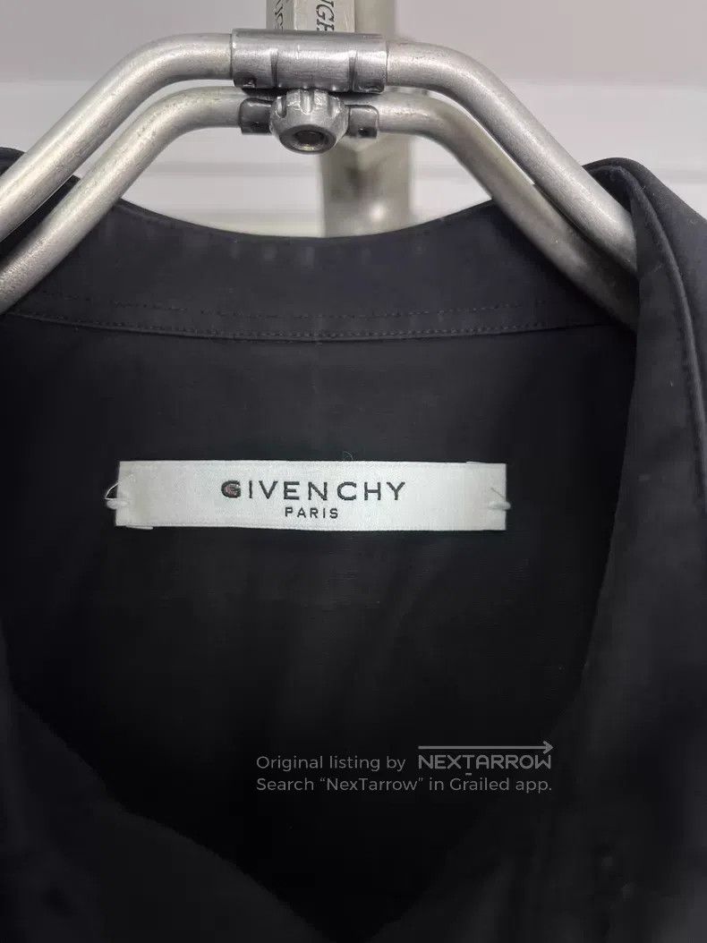 Givenchy Givenchy Skull Shirt Size XS / US 0-2 / IT 36-38 - 3 Thumbnail