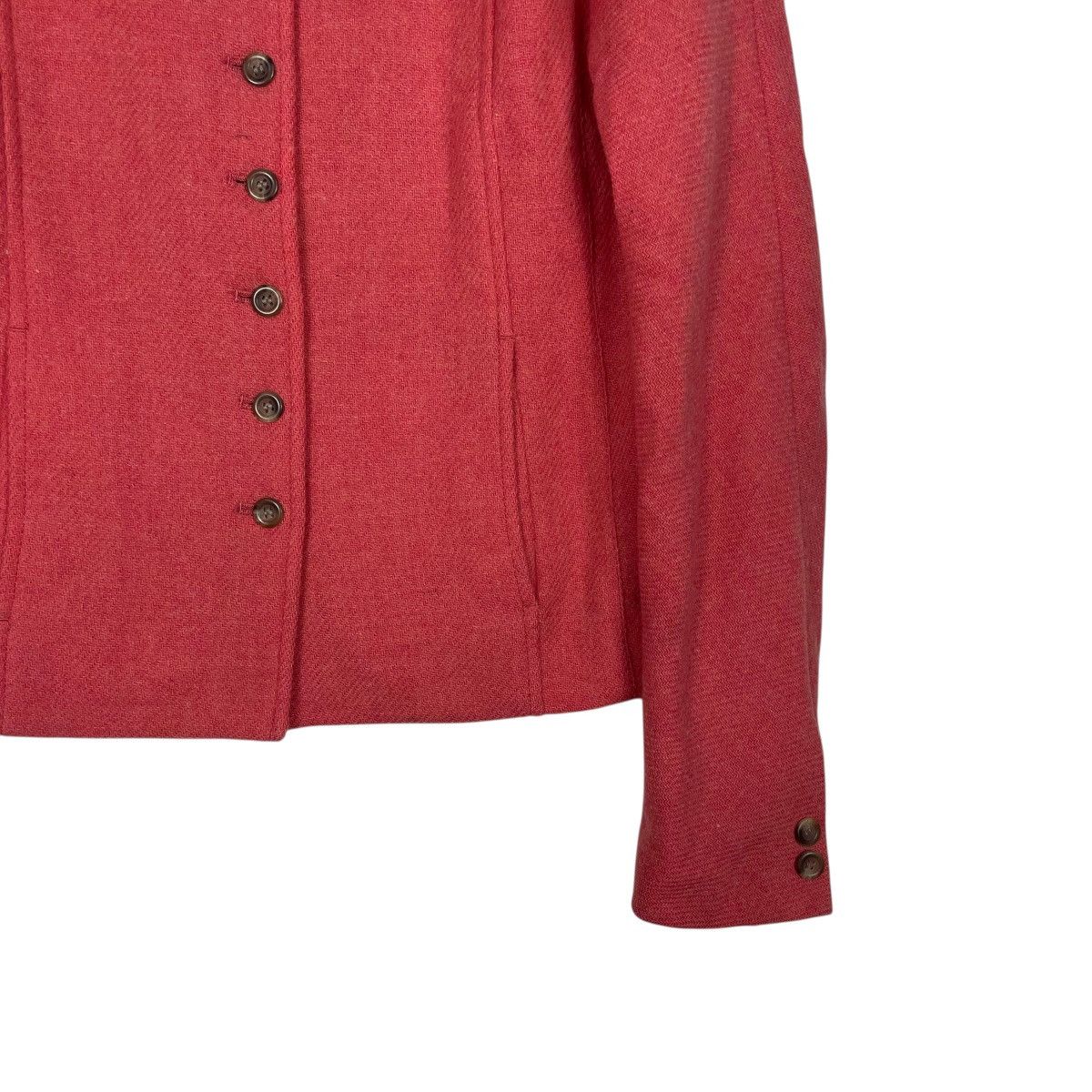 Marc Jacobs Marc Jacobs Look Crop Jacket Size M / US 6-8 / IT 42-44 - 4 Thumbnail