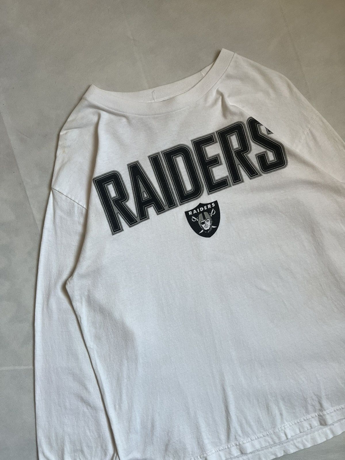 NFL Vintage Oakland Raiders NFL Super Bowl Size US L / EU 52-54 / 3 - 6 Thumbnail