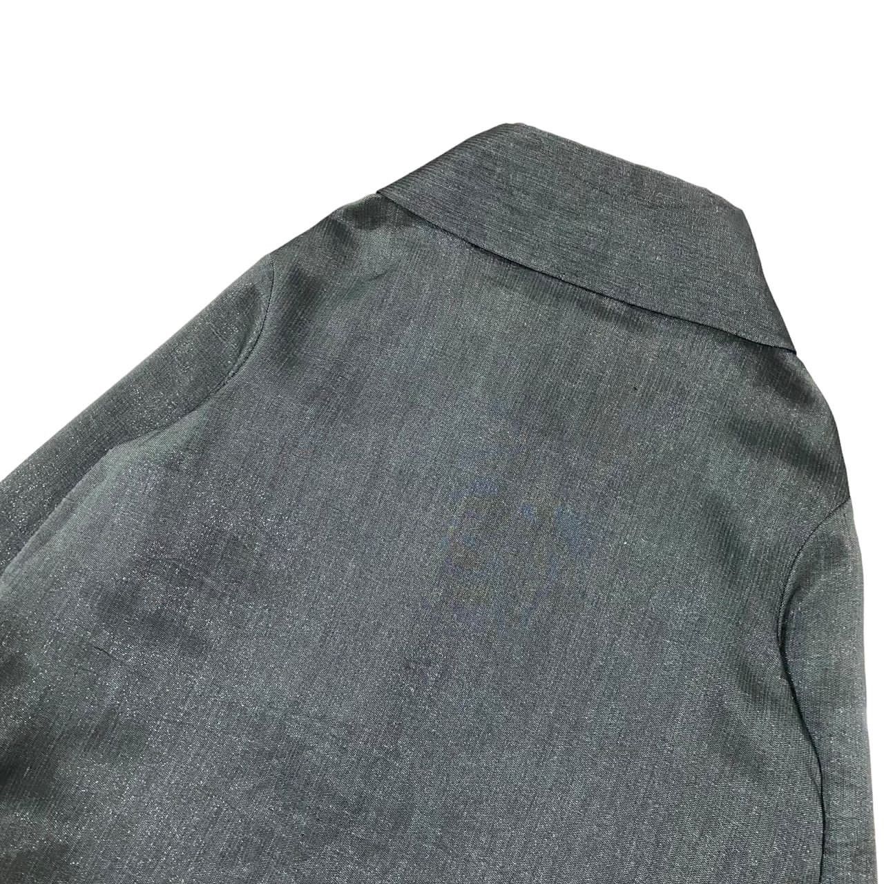 Romeo Gigli 🔥Romeo Gigli Button Jacket Size L / US 10 / IT 46 - 7 Thumbnail