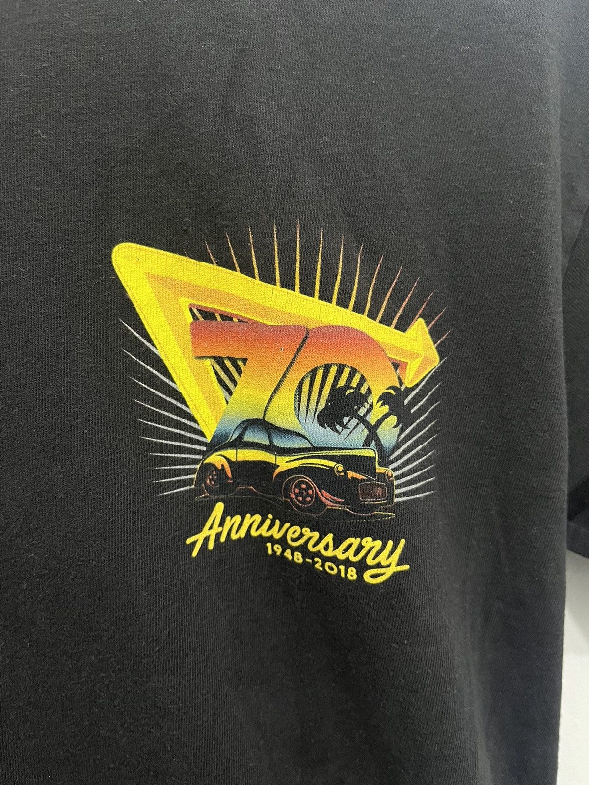 Japanese Brand Vladimir Kush ©️2019 In and Out Burger Short Sleeve Tees Size US M / EU 48-50 / 2 - 2 Thumbnail