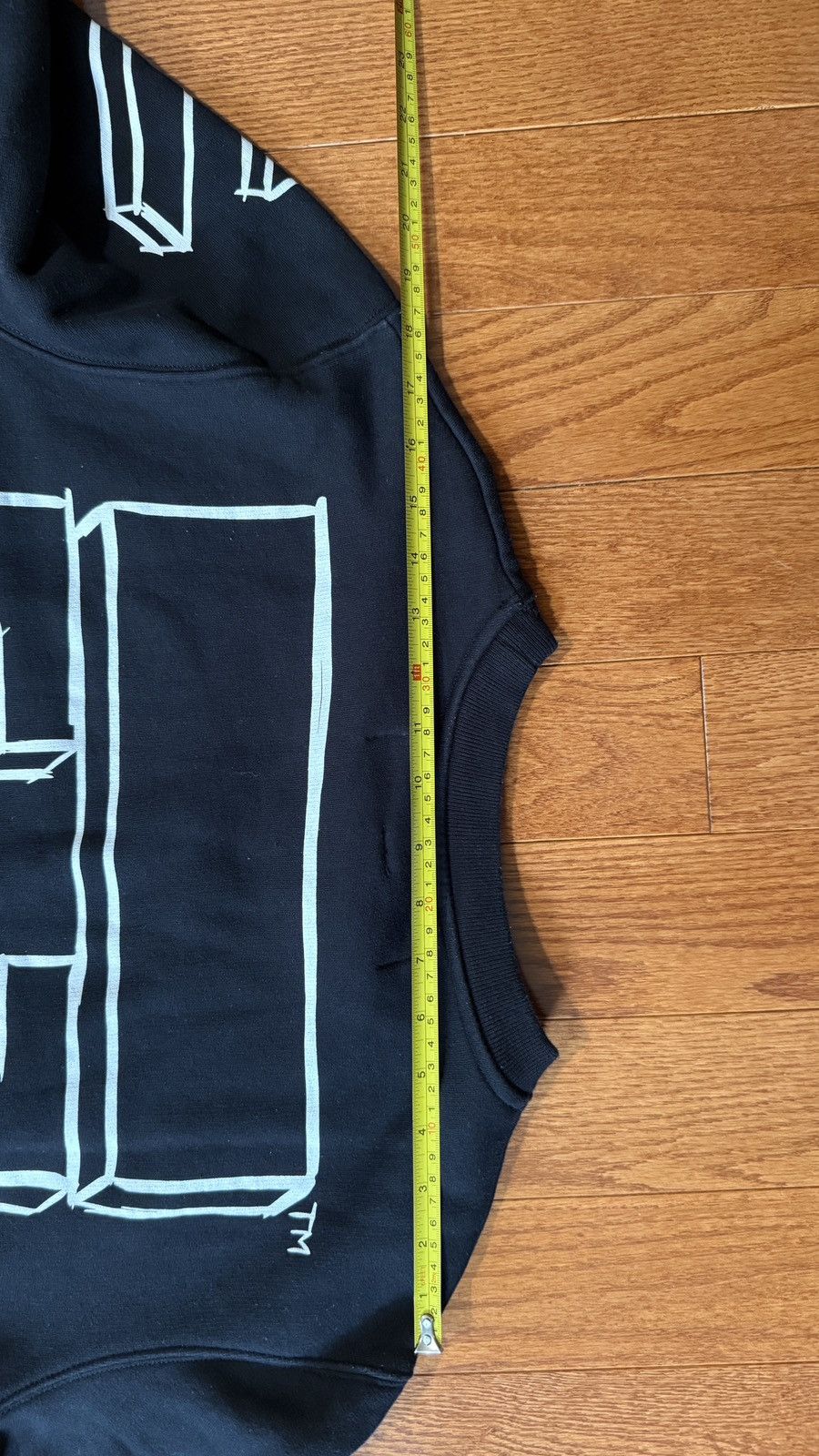 Off-White Off White Crewneck Size US M / EU 48-50 / 2 - 12 Thumbnail