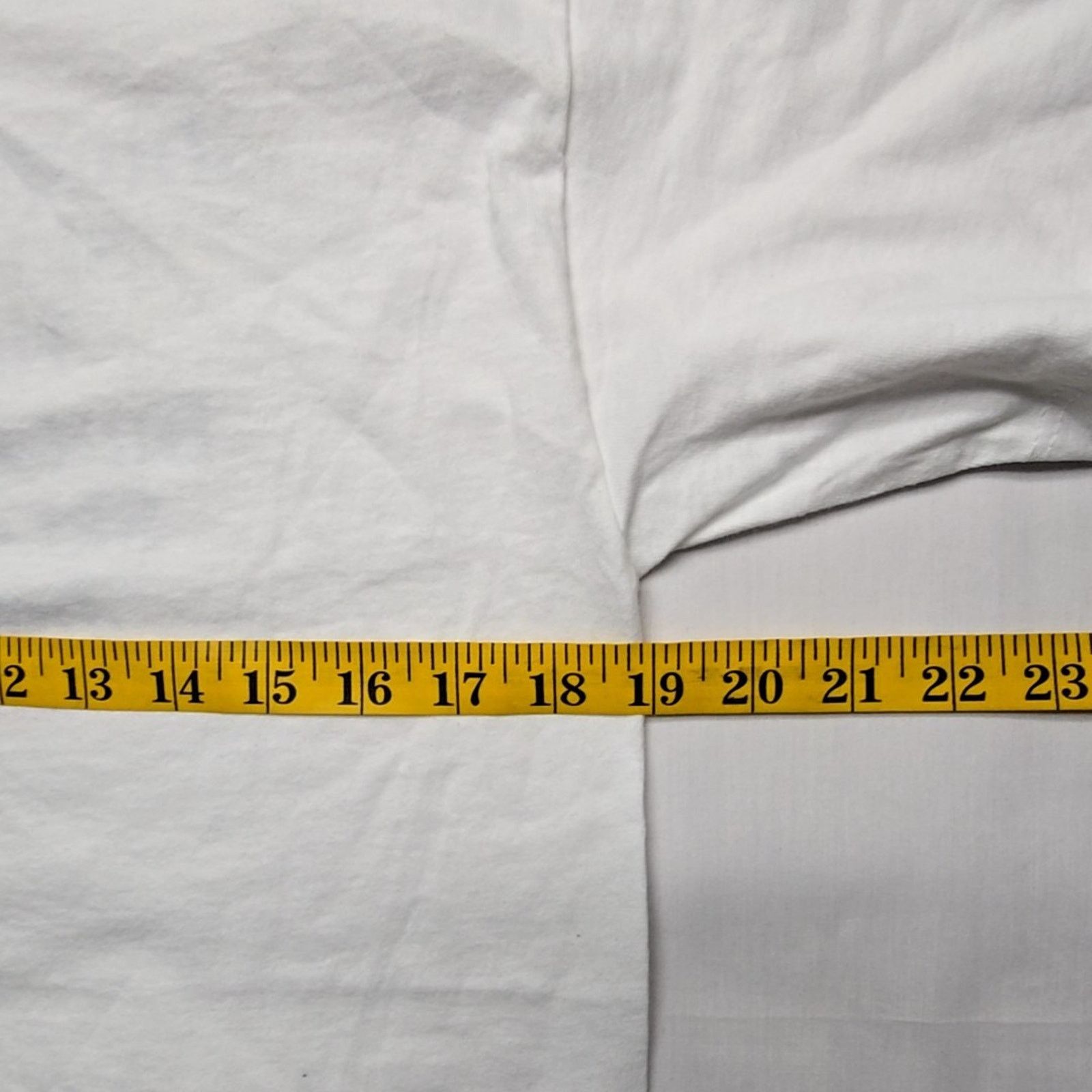 Jerzees Vintage Lake Tahoe Paramedics T-shirt Mens S Ski White Tee Size US S / EU 44-46 / 1 - 6 Thumbnail