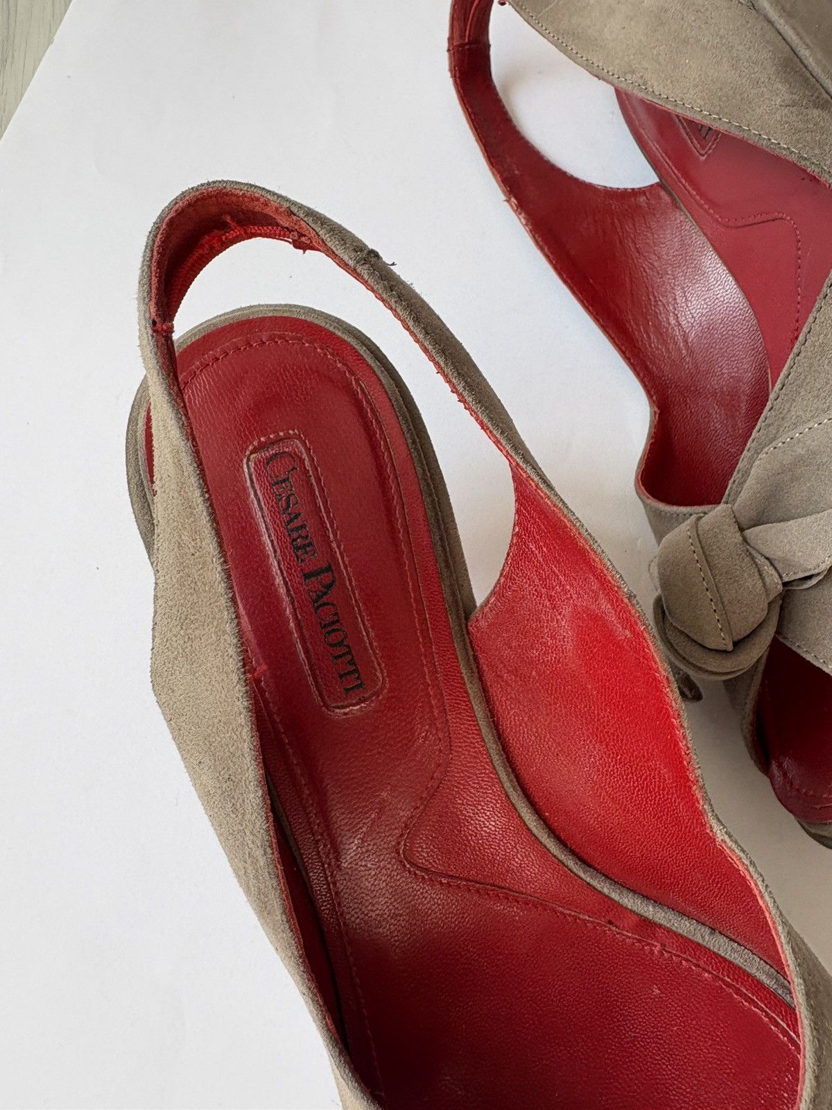 Paciotti Cesare Paciotti Size US 6.5 / IT 36.5 - 10 Thumbnail