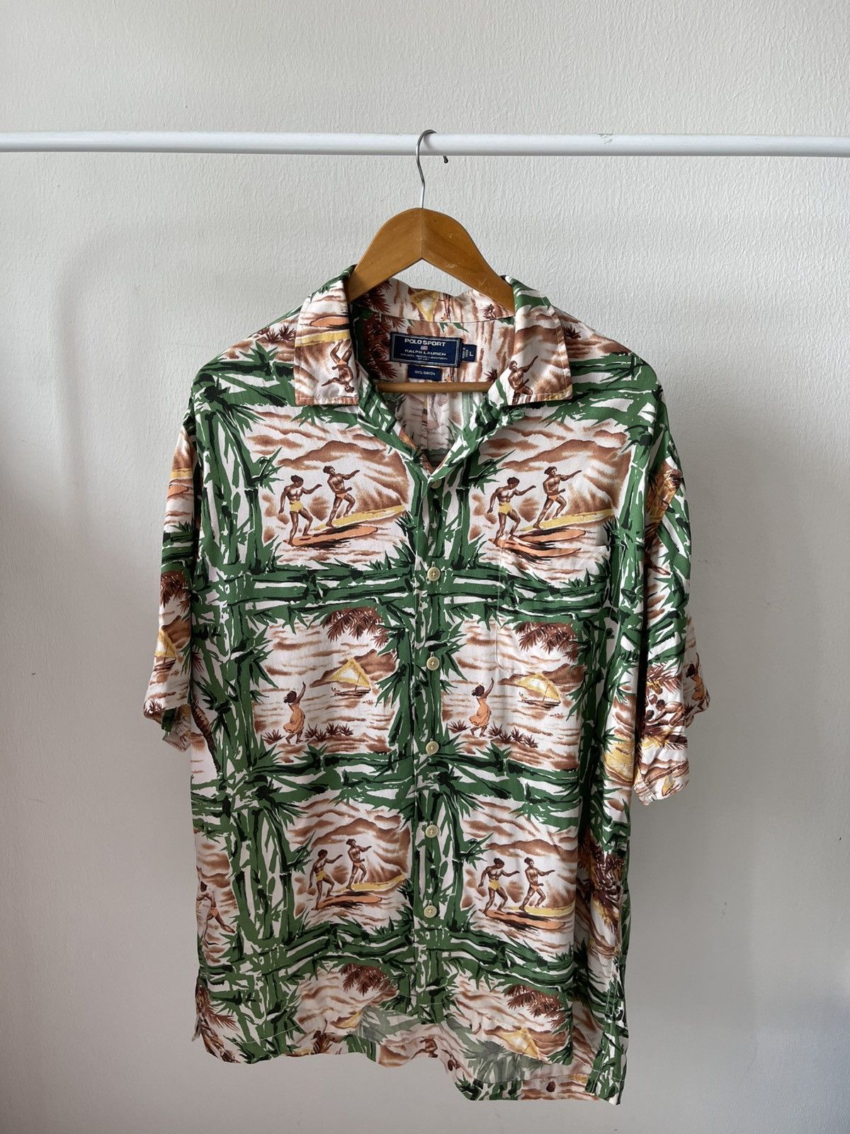 Polo Ralph Lauren × Vintage Vintage 80s/90s Polo Ralph Lauren OG